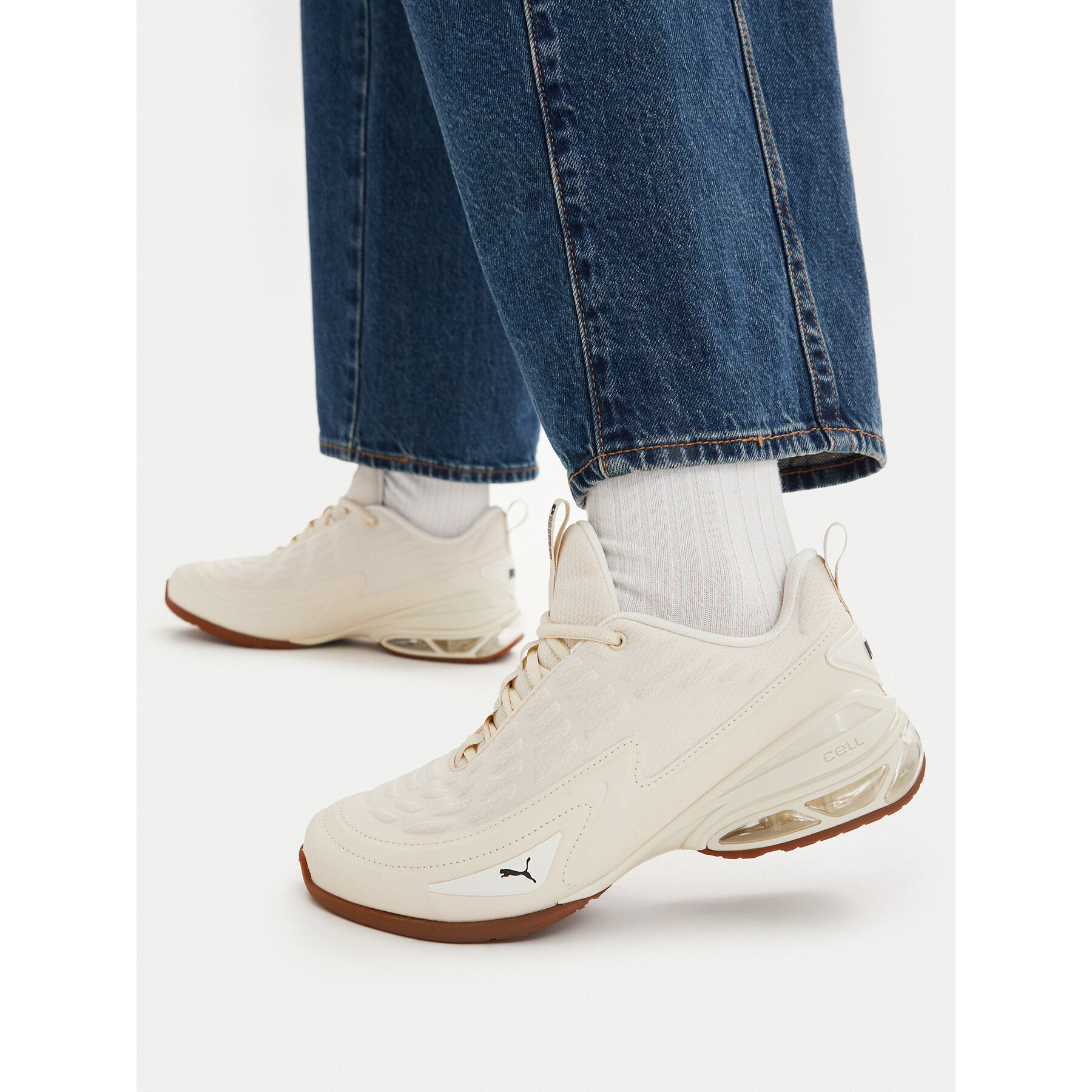 Tenisice Puma Meza 312044 19 Krem