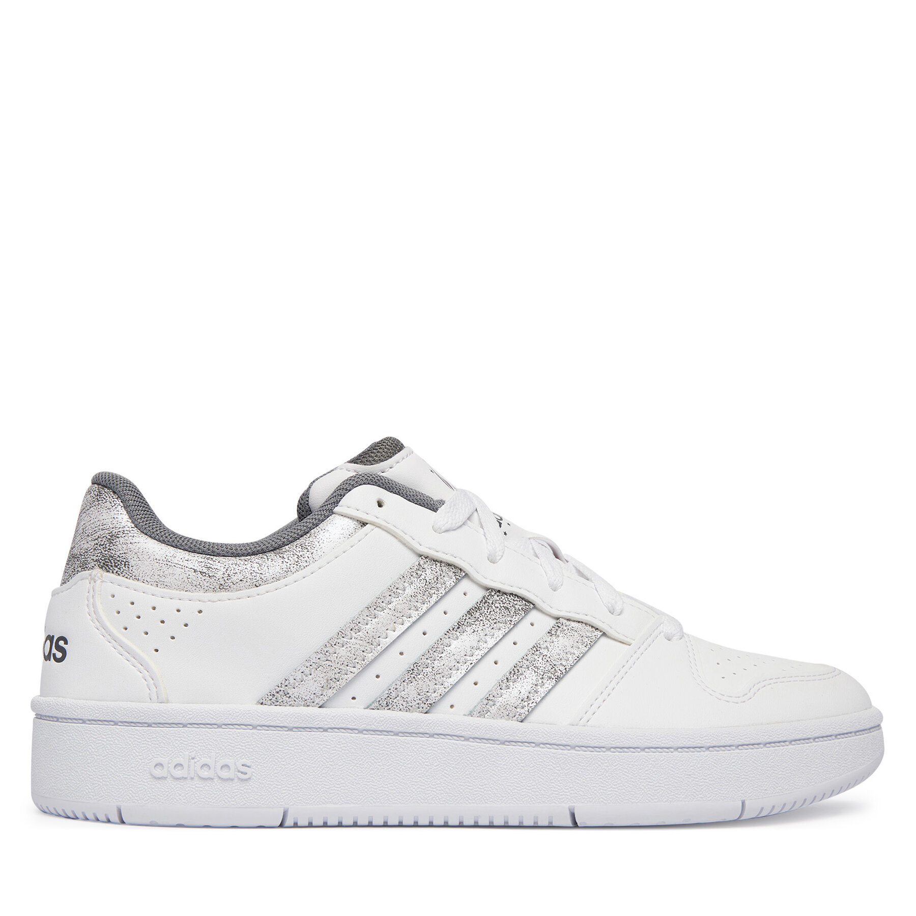 Αθλητικά adidas Hoops Classic KI1099 Λευκό