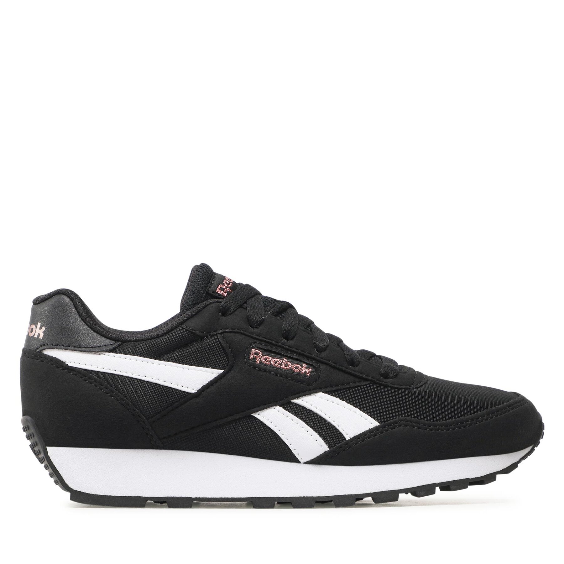 Reebok Dámske Sneakersy, Rozmer: 41, Čierna, Rewind Run FX2957
