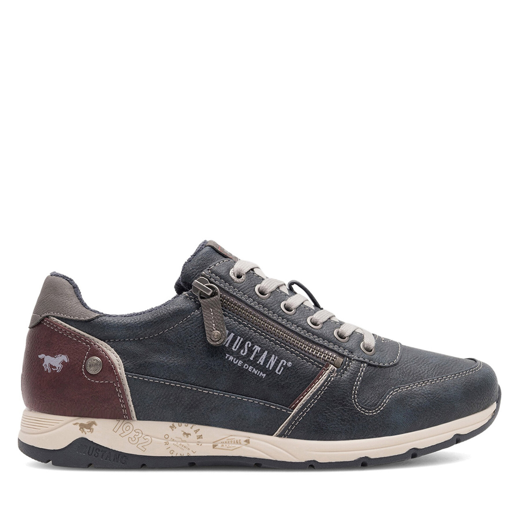 Scarpe basse Mustang 4106-306 Blu scuro