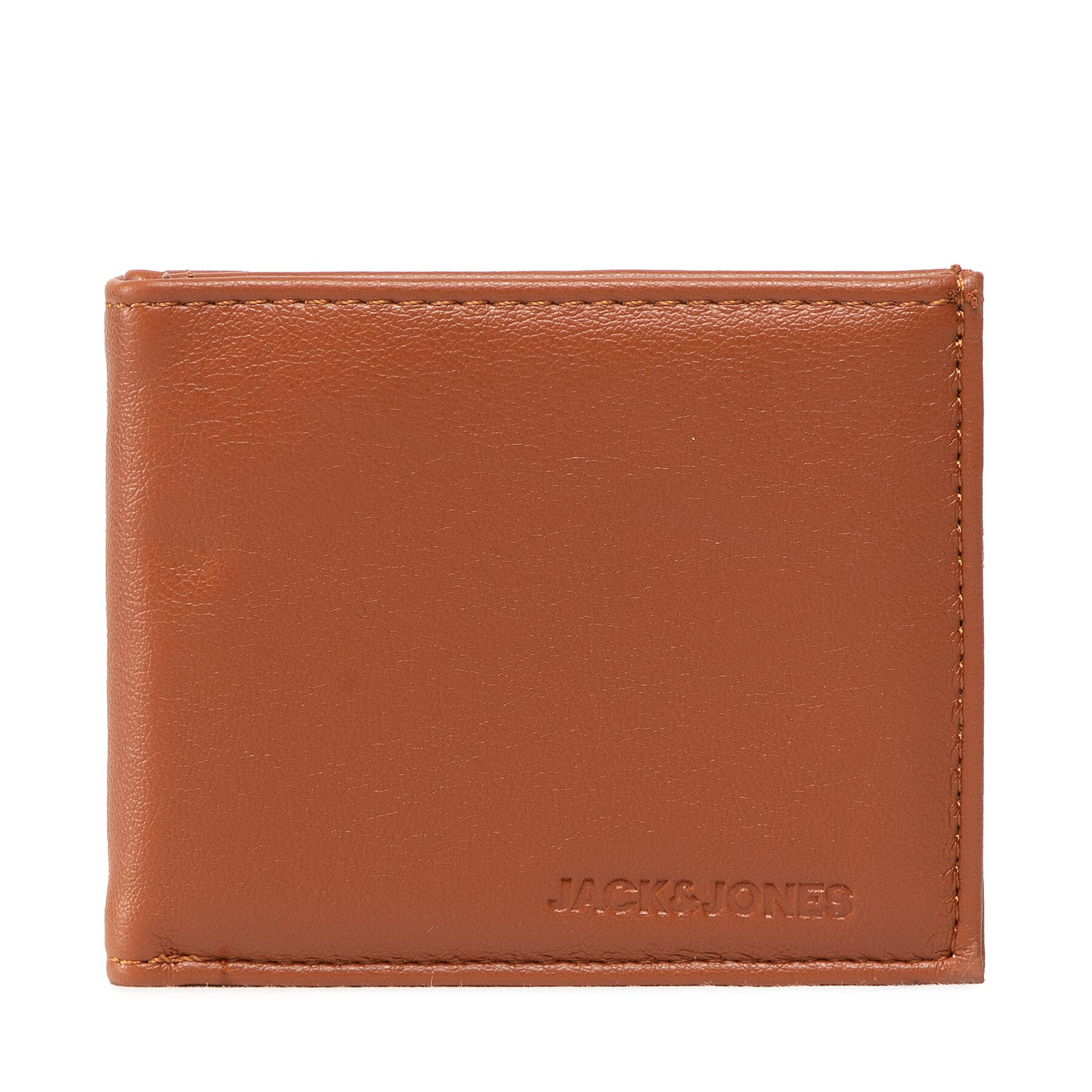 Portafoglio Jack & Jones Jaczack Wallet 12213118 Marrone