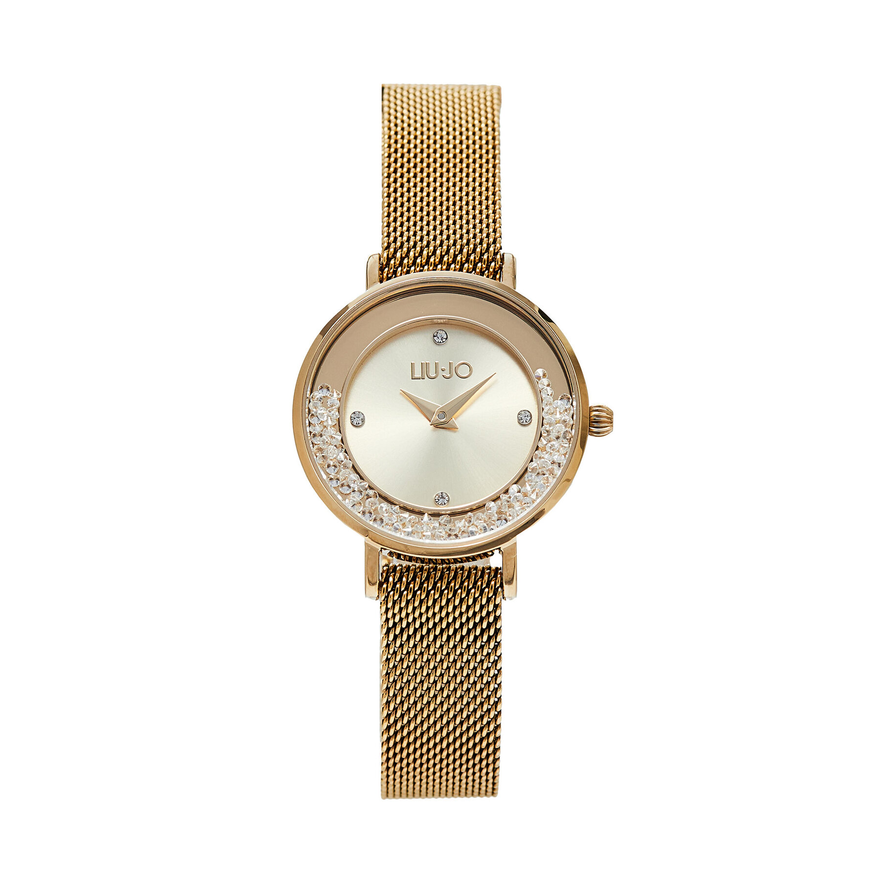 Reloj Liu Jo Mini Dancing Slim TLJ1691 Oro