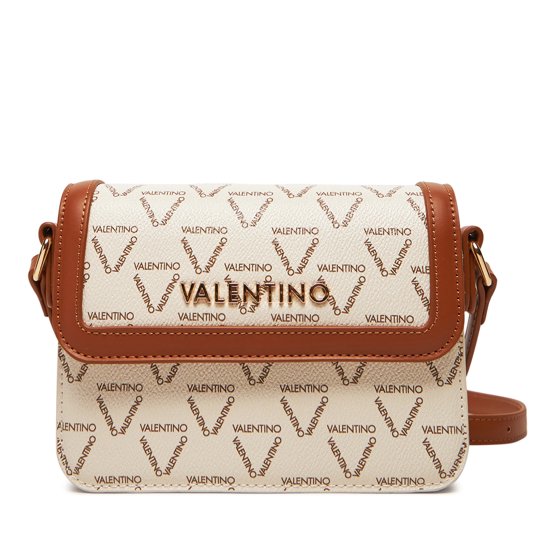 Borsetta Valentino VBS8GT09 Bianco