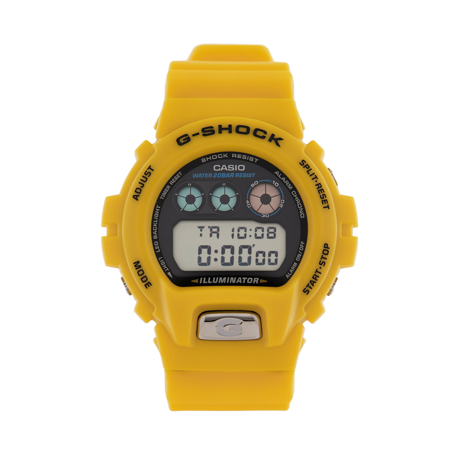 Karóra G-Shock DW-6900TR-9ER Sárga
