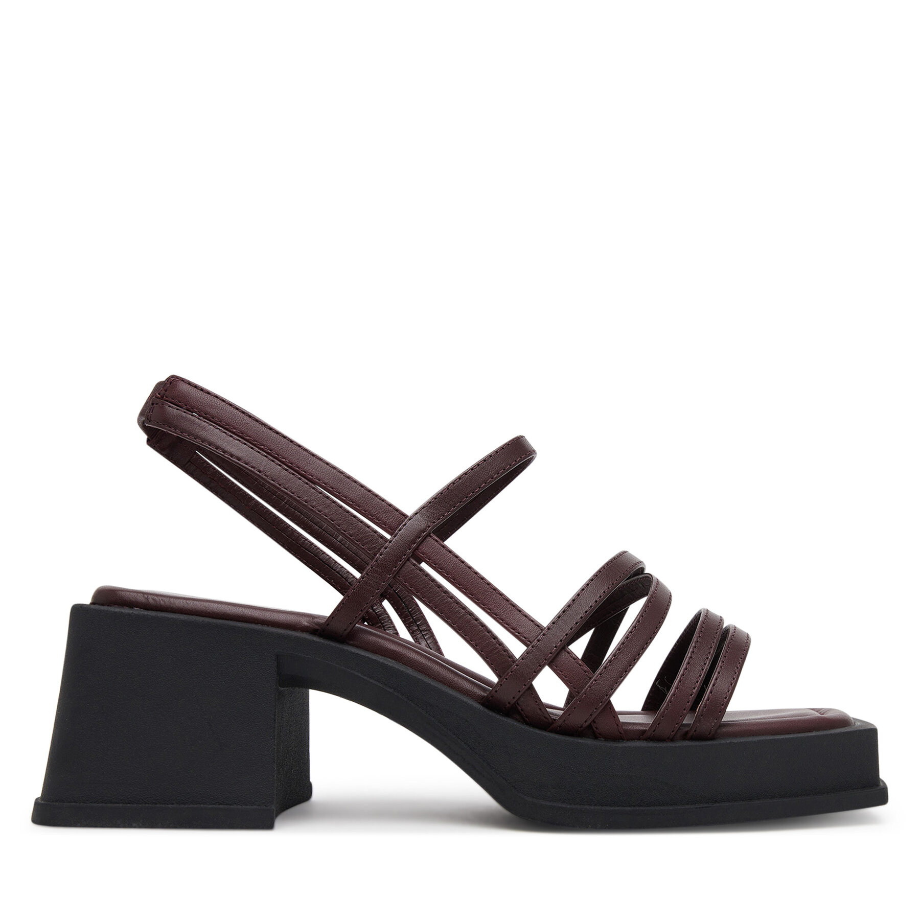 Sandale Vagabond Shoemakers Hennie 5337-101-38 Vișiniu