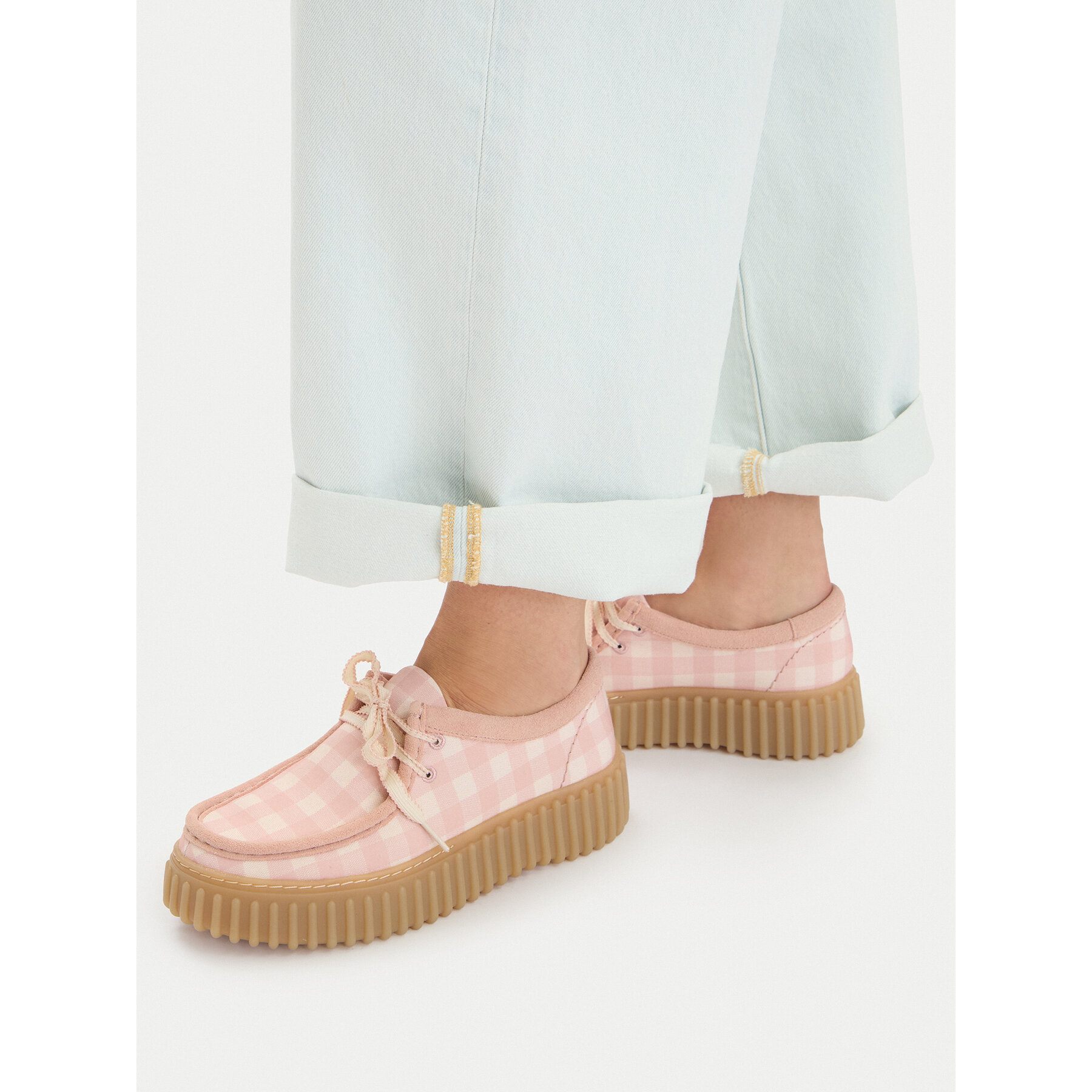 Scarpe basse Clarks Torhill Bee 26186298 Rosa