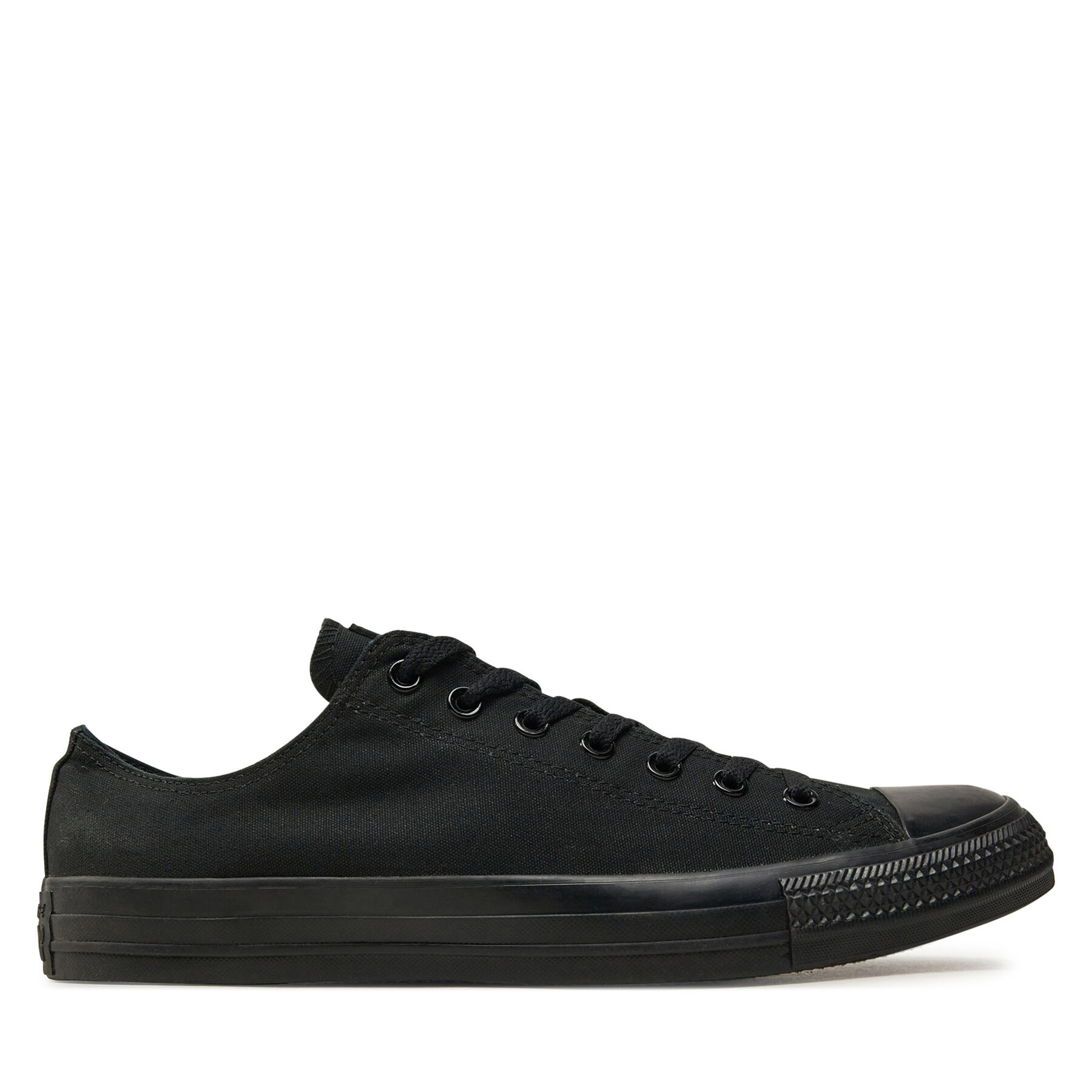 Pánske Plátenky Converse, Rozmer: 44, Čierna, Chuck Taylor All Star Ox M5039