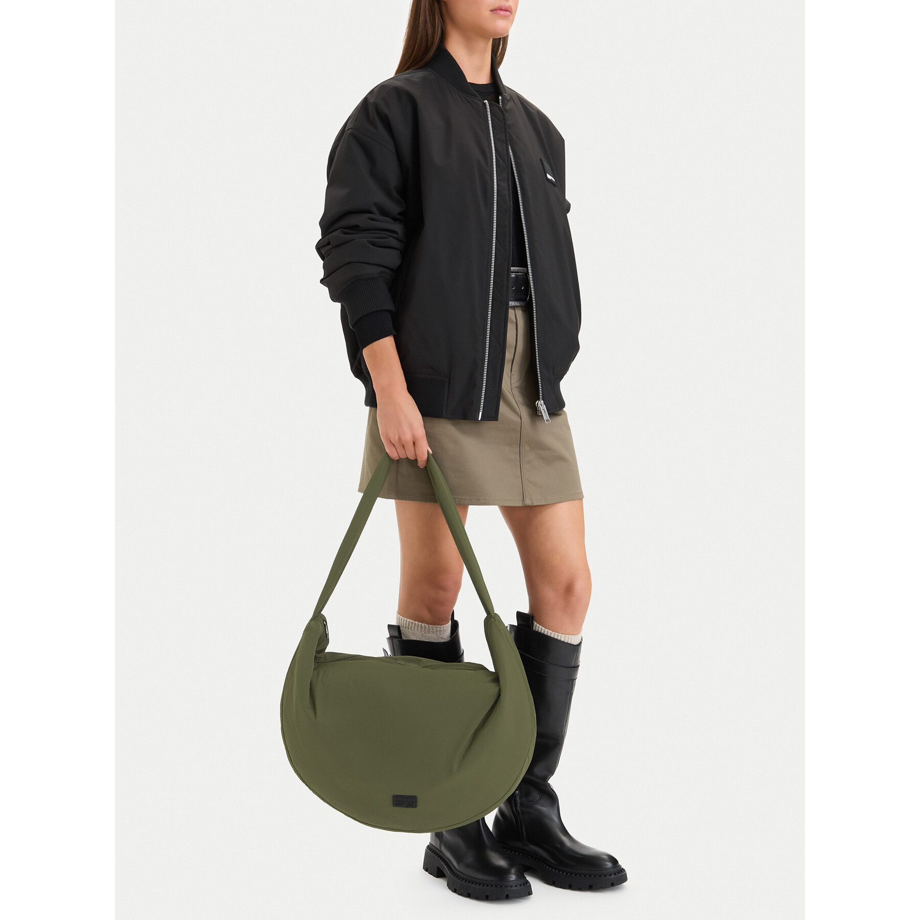 Ročna torba G-STAR C-HT8443 Khaki