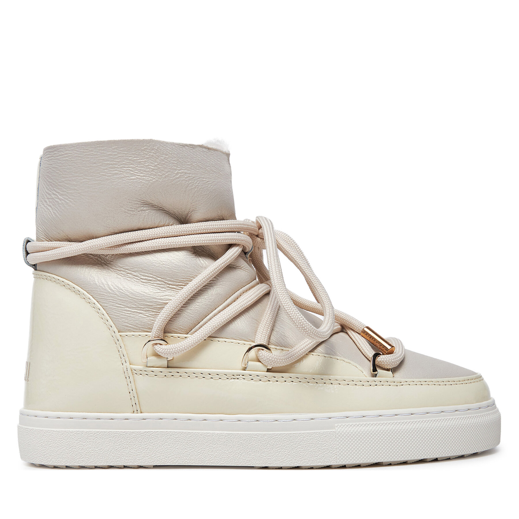 Cizme de zăpadă Inuikii Gloss 75202-007 Bej