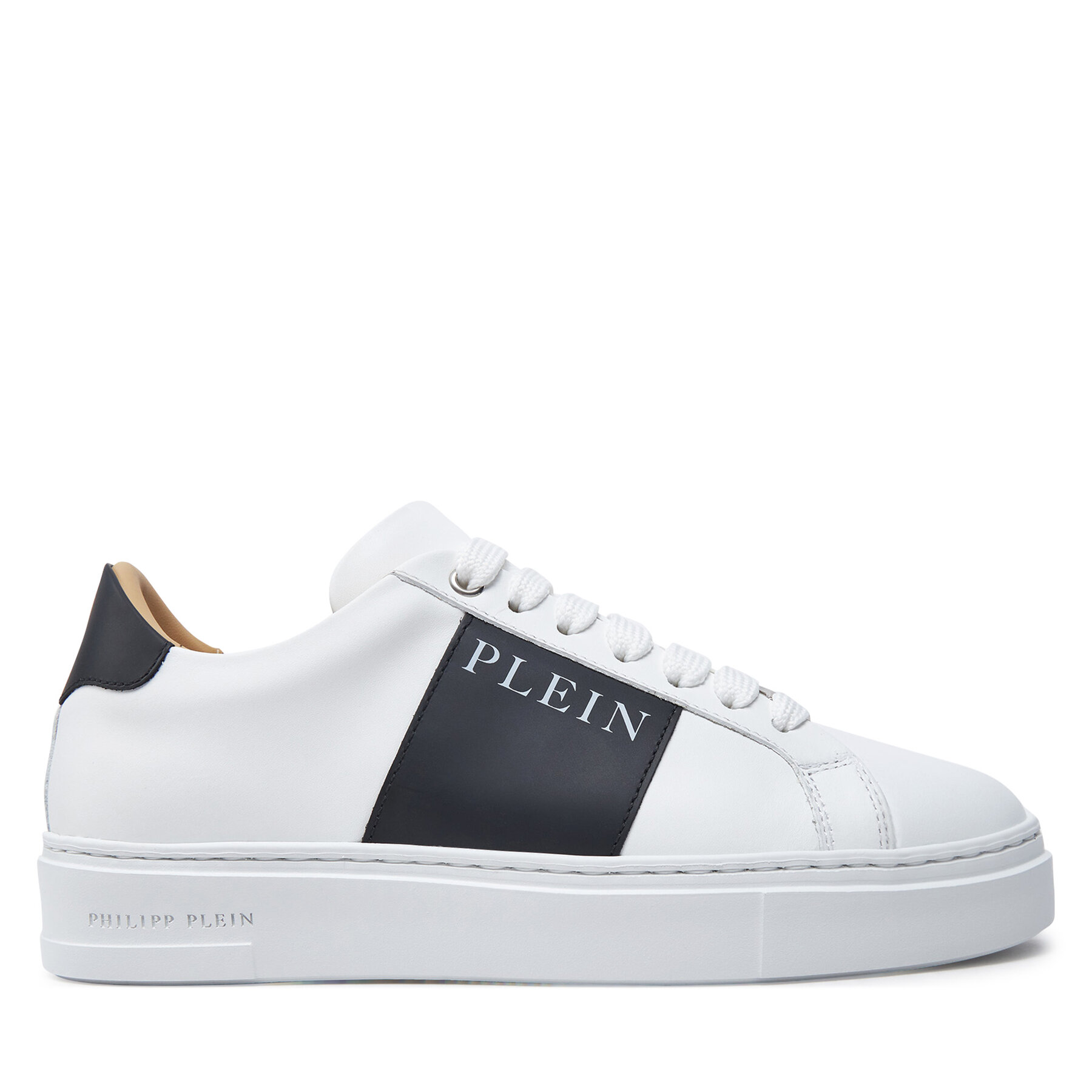 Snīkeri PHILIPP PLEIN AADS USC0657 PLE010N Balts