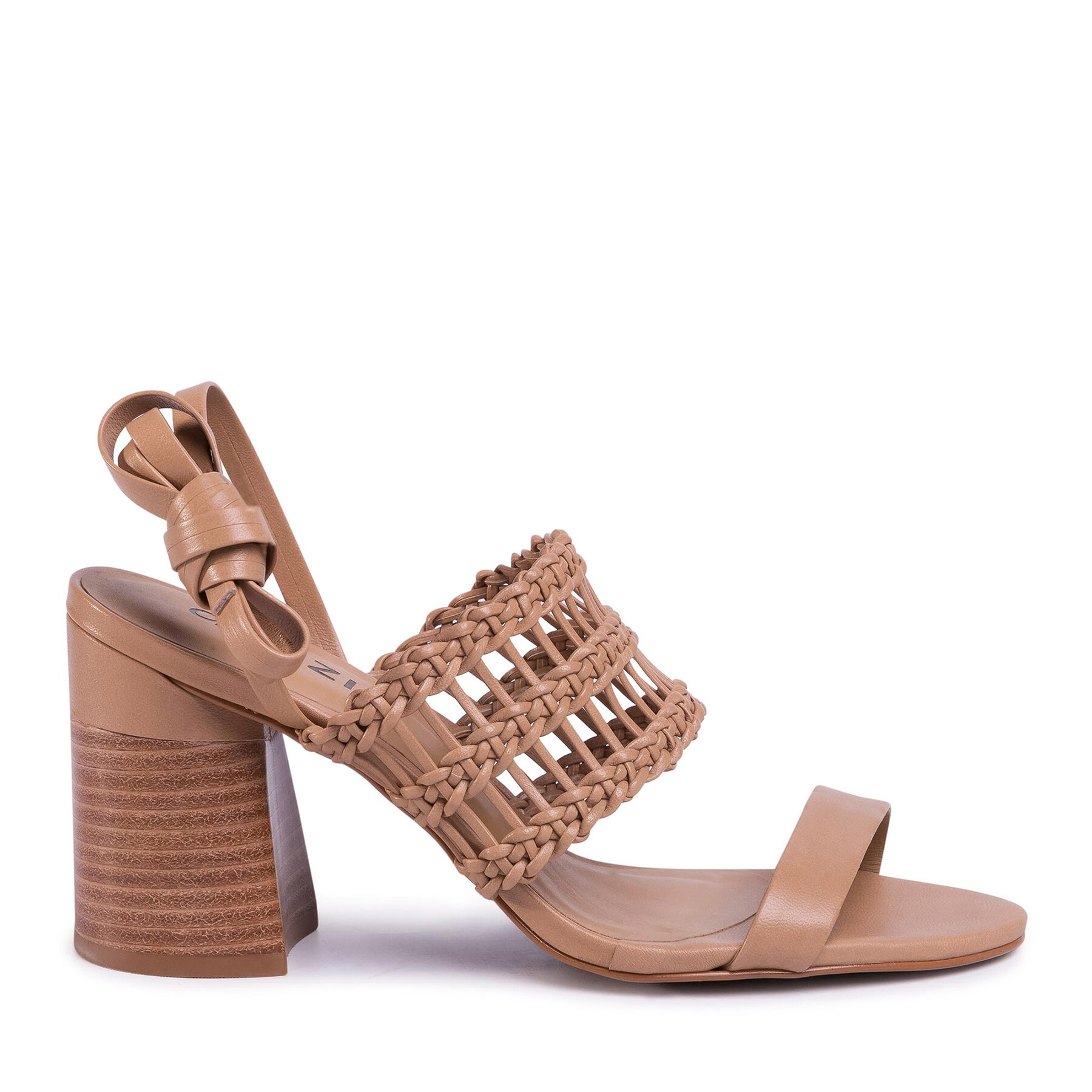 Sandali QUAZI QZ-49-04-000428 Marrone