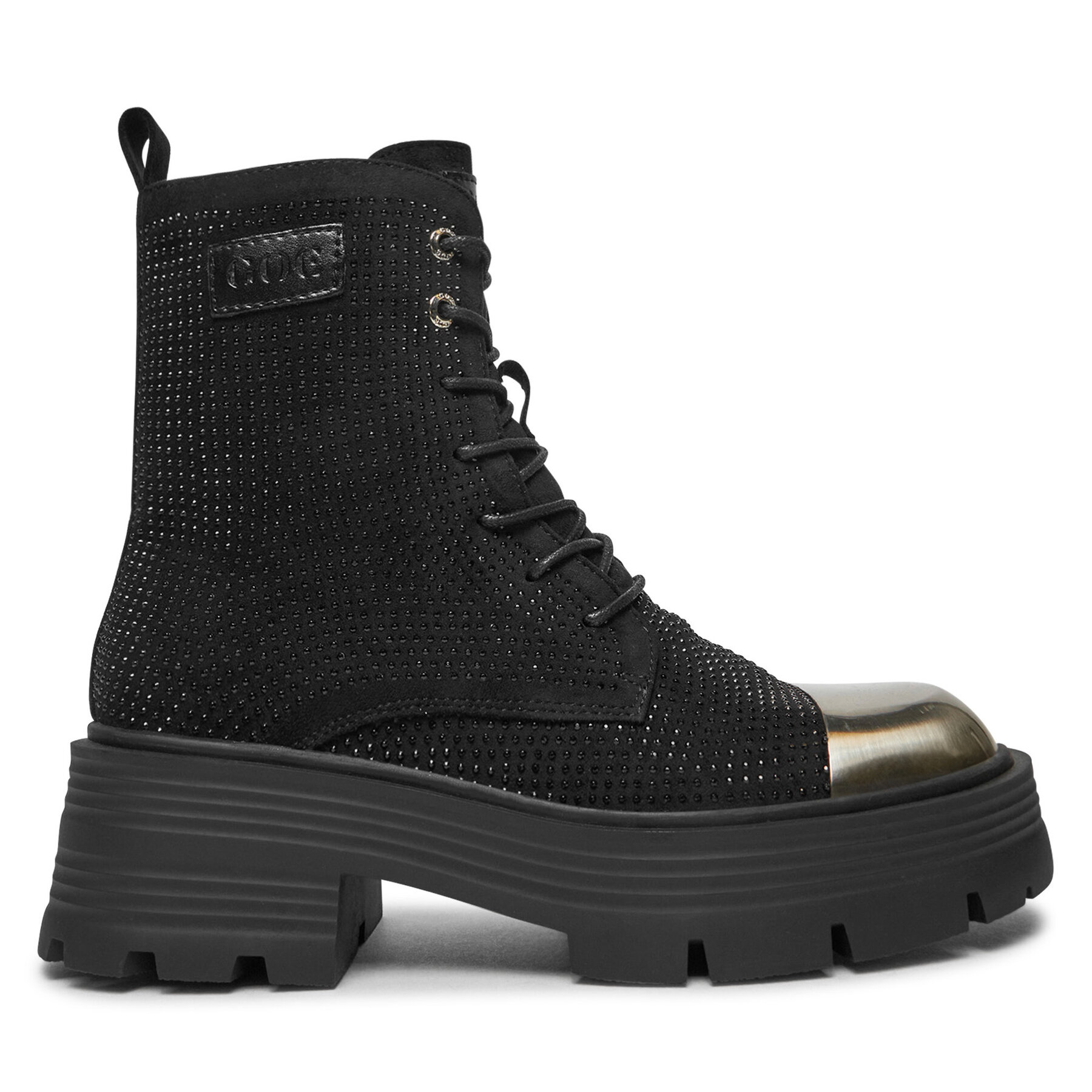 Polacchine GOE OO2N4113 Nero