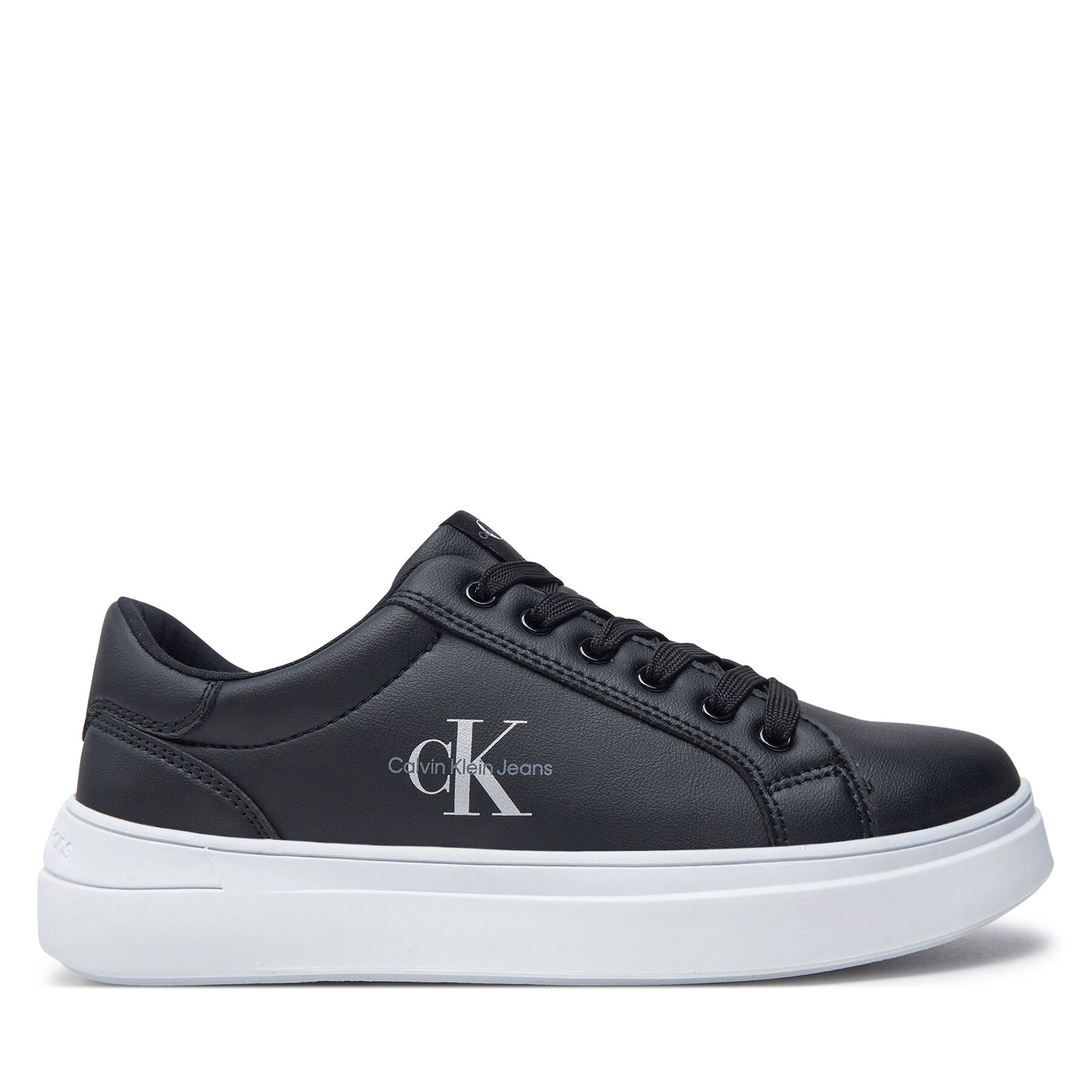 Sneakers Calvin Klein Jeans V3X9-80876-1355 S Svart