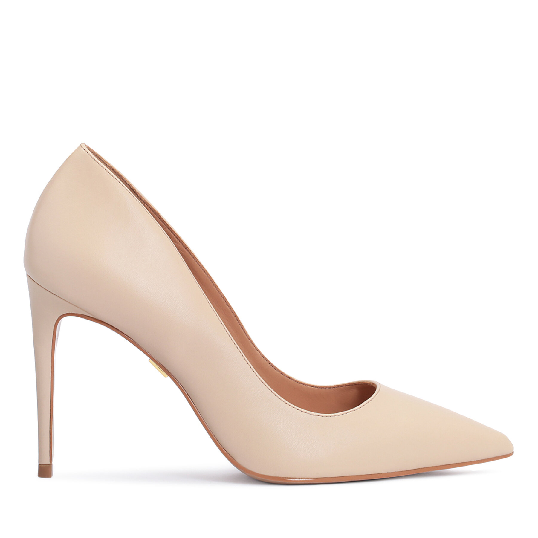 Talons aiguilles Kazar New Luciana 65638-01-73 Beige