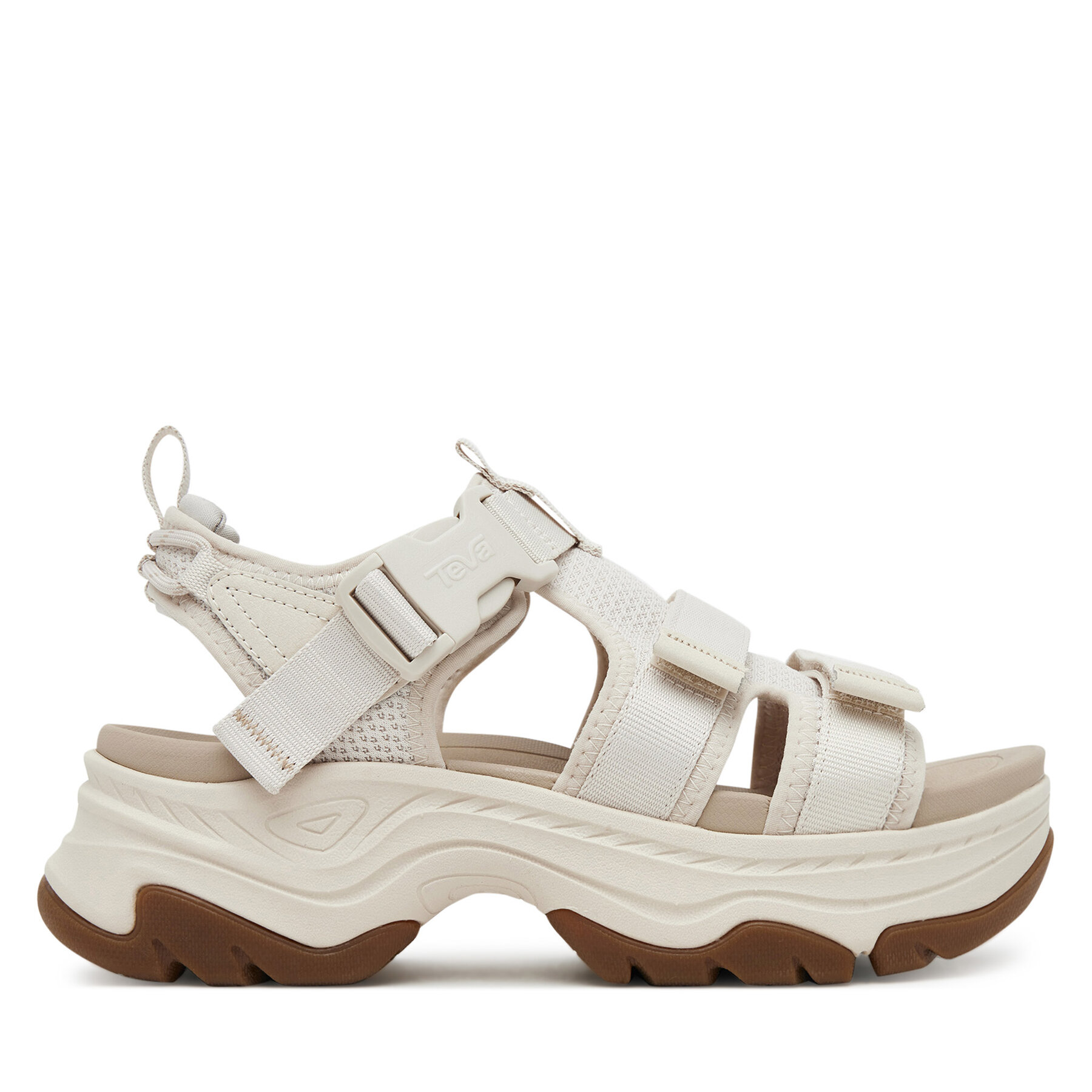 Szandál Teva 1164570 Ekru