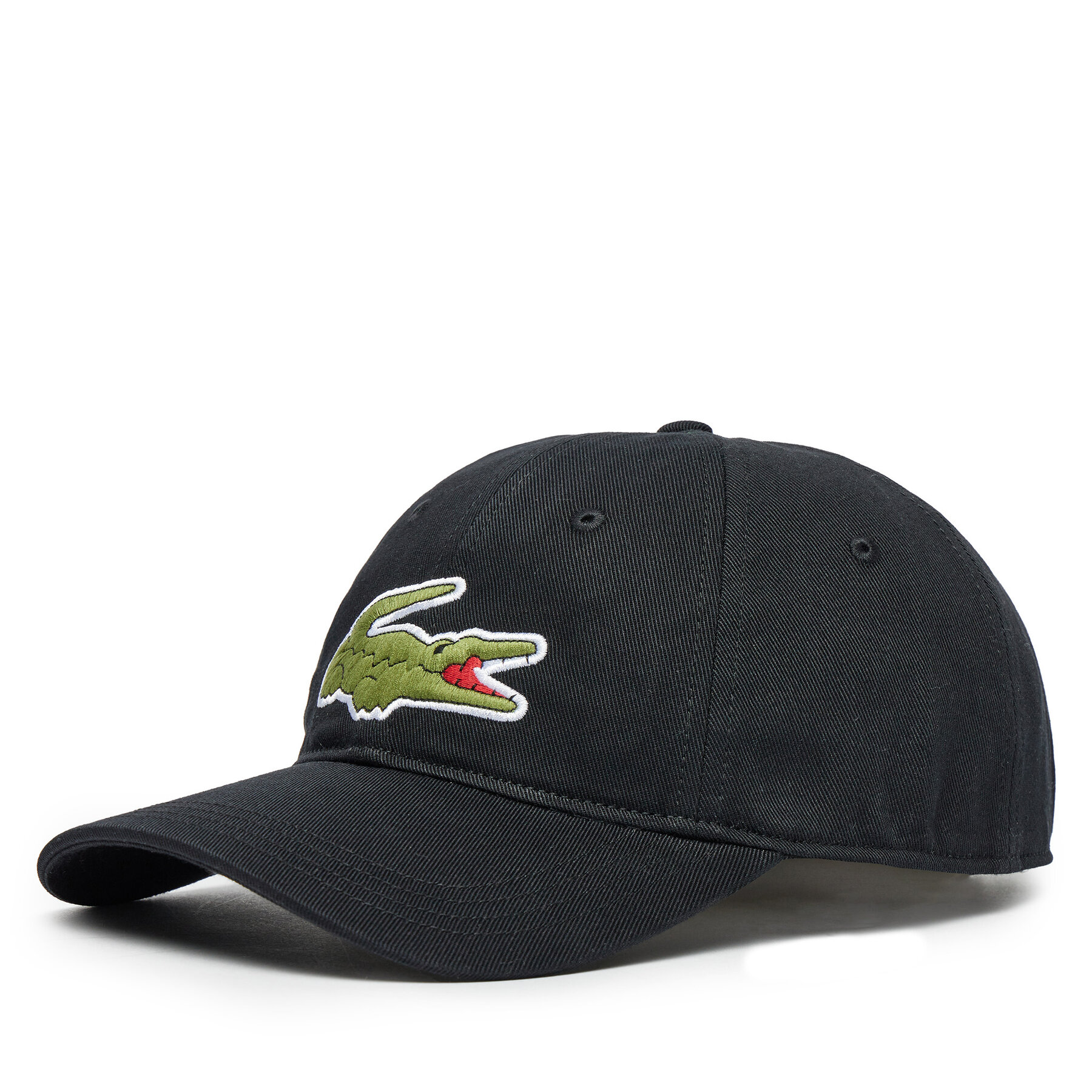  Baseball sapka Lacoste RK9871 Fekete akciós termékkép 1