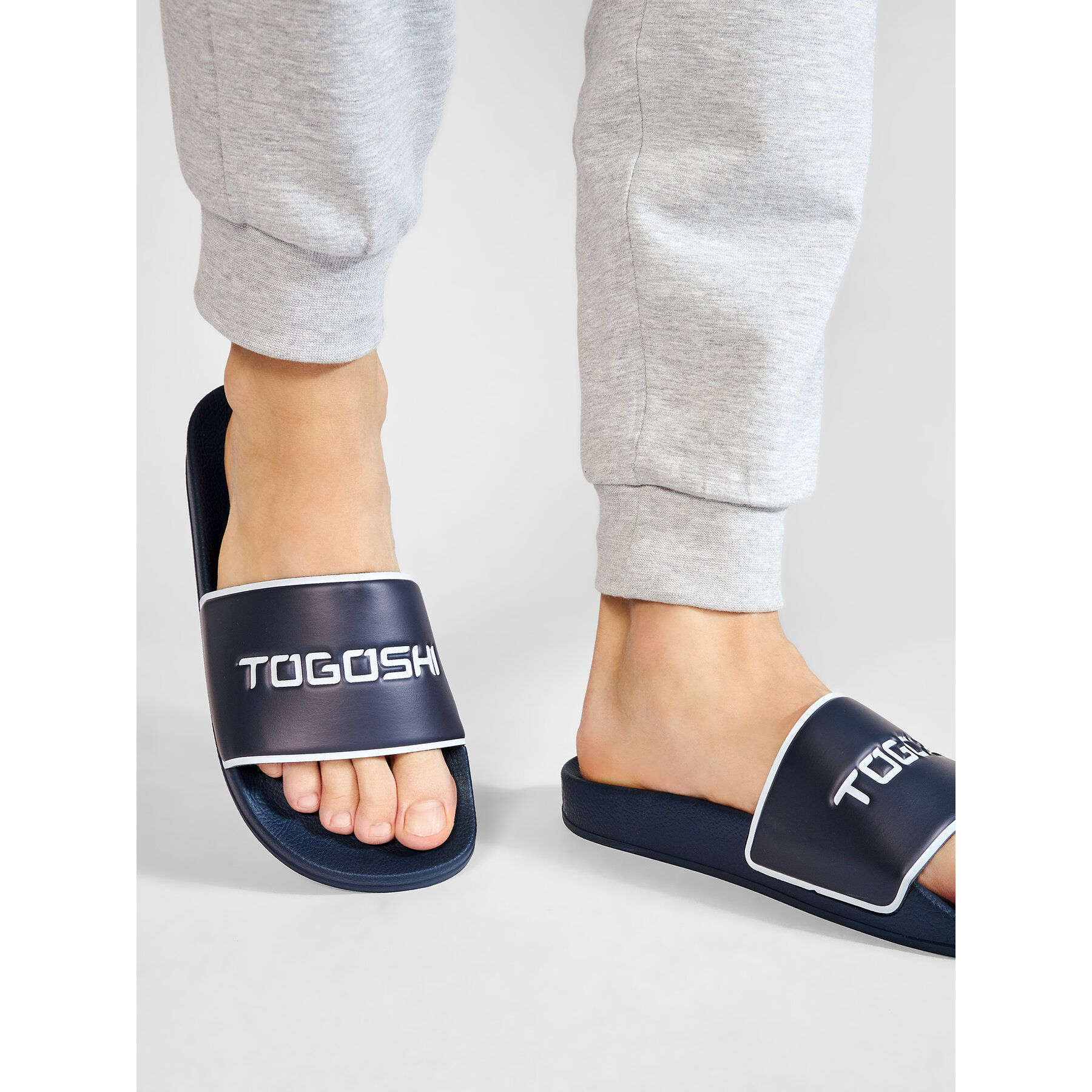 Iešļūcenes Togoshi TG-33-06-000348 Tumši zils