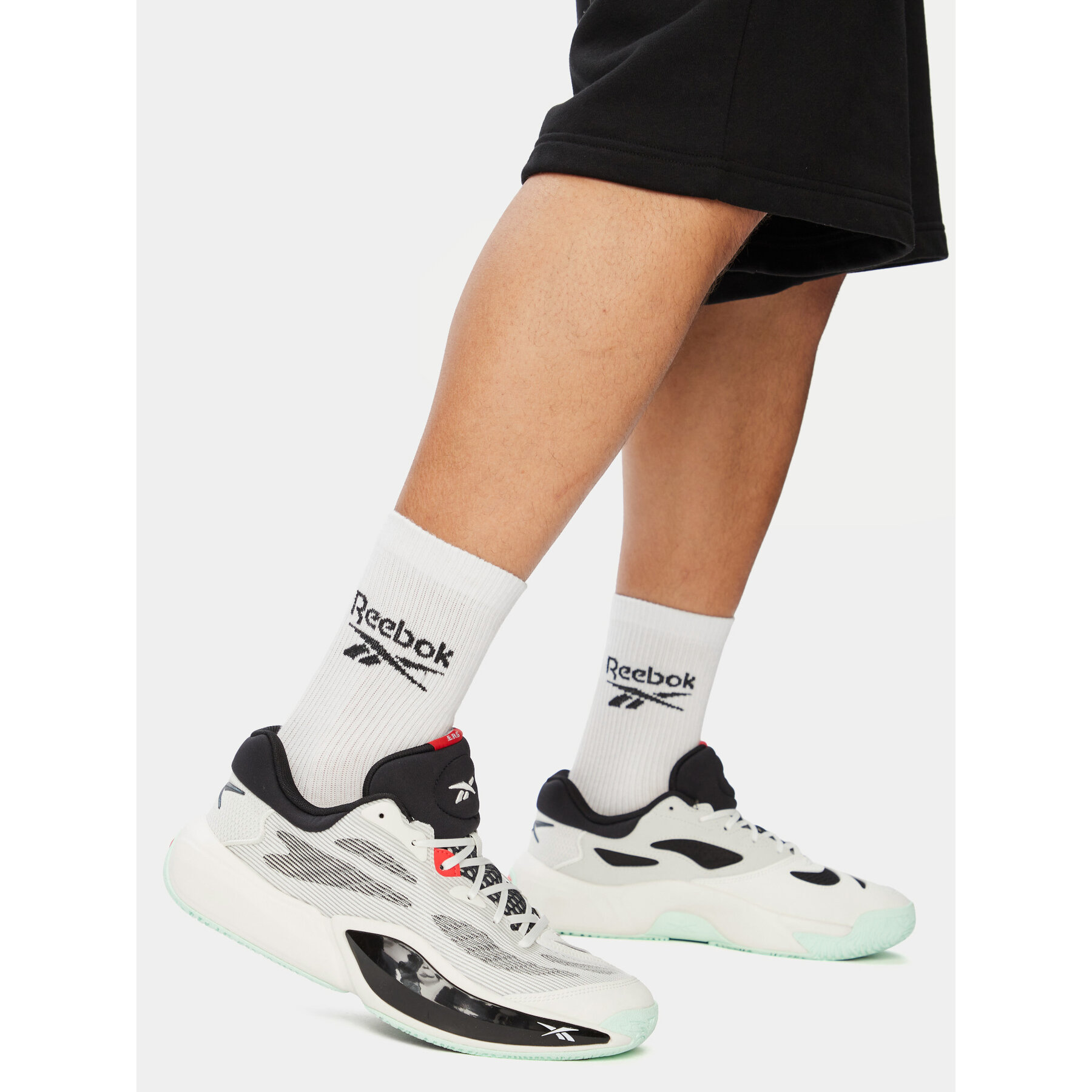 Košarkaška obuća Reebok SS-ENGINE A 26 SE 100256187 Bijela