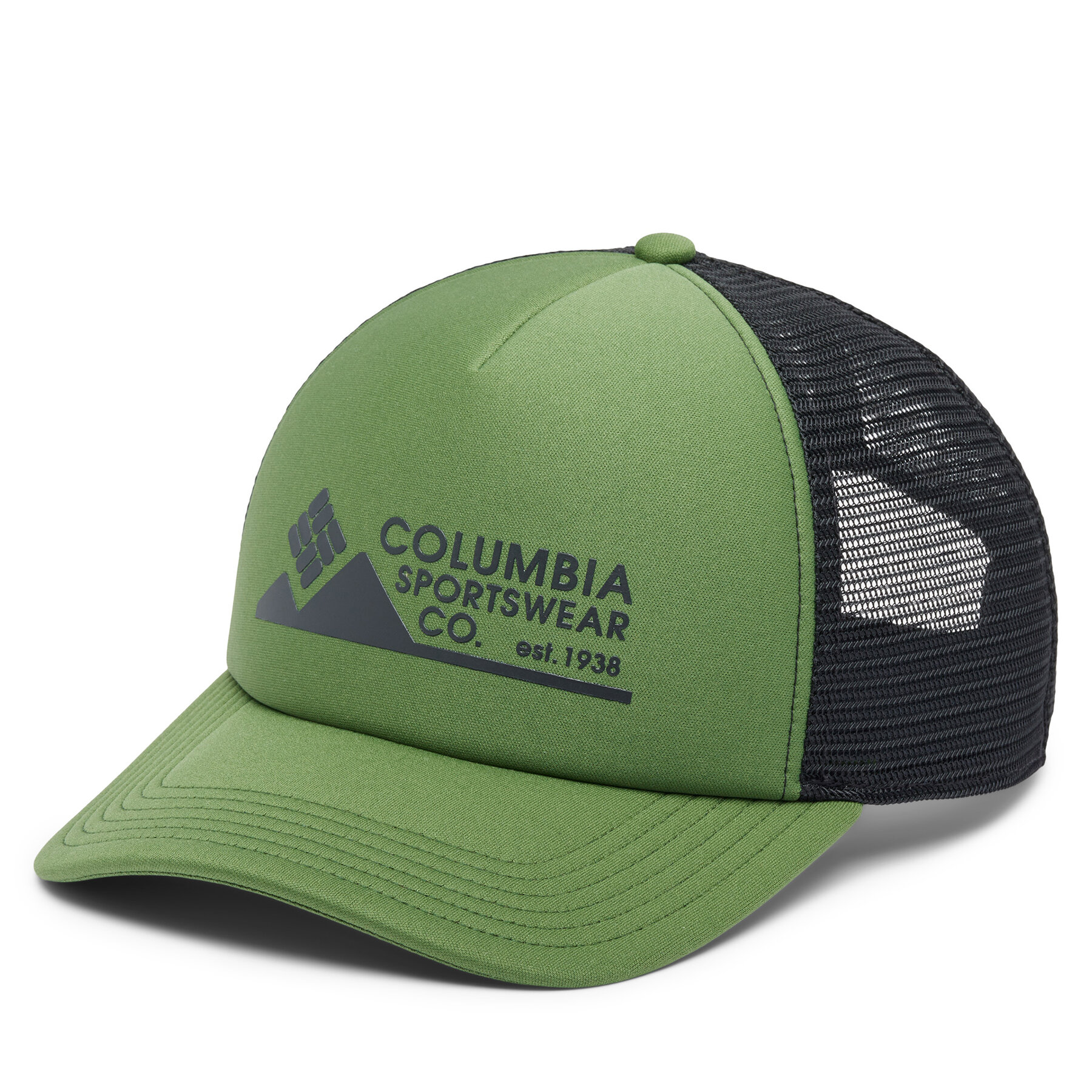 Kapa s šiltom Columbia Camp Break™ Foam Trucker 2070941 Green