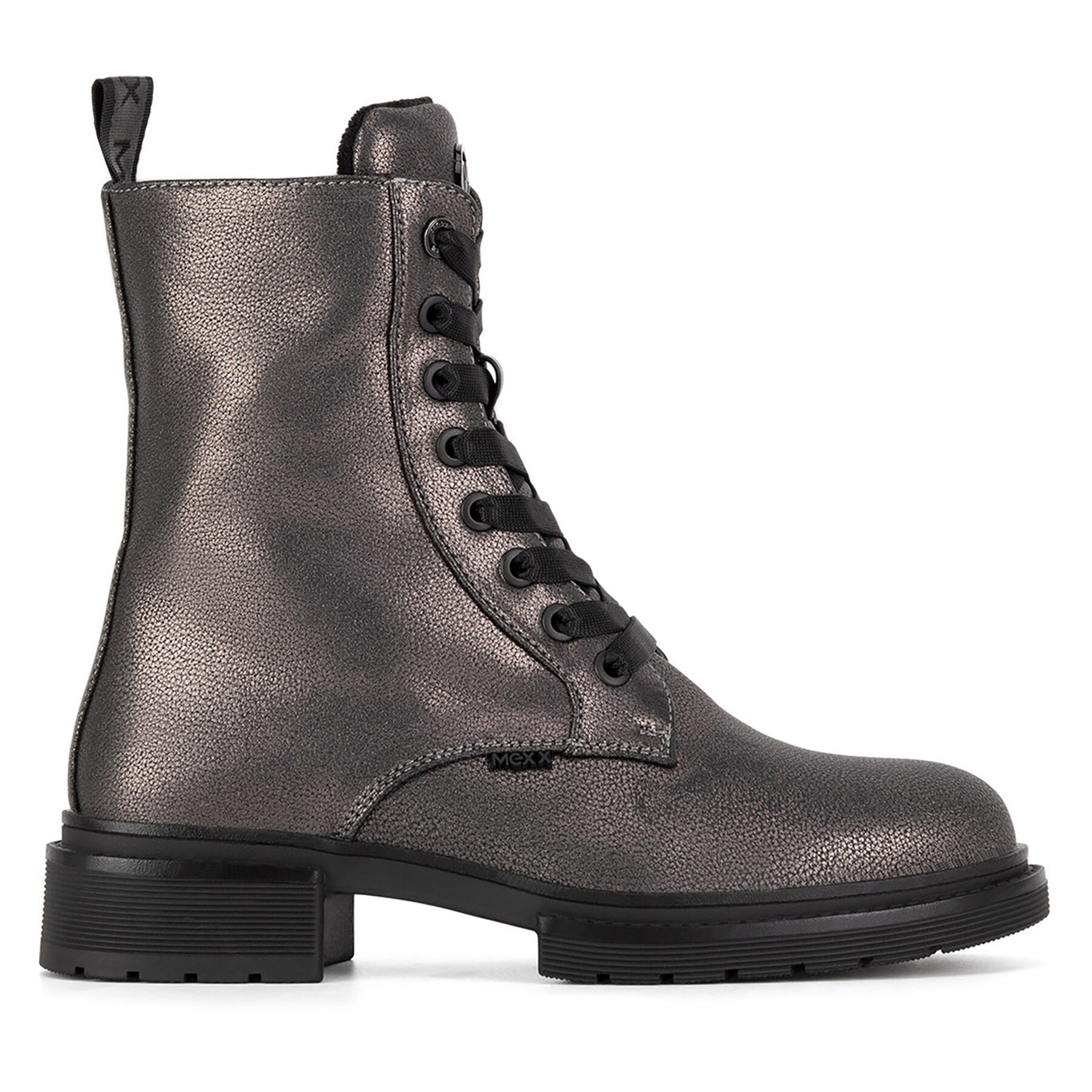 Ghete MEXX MI001712343W Argintiu
