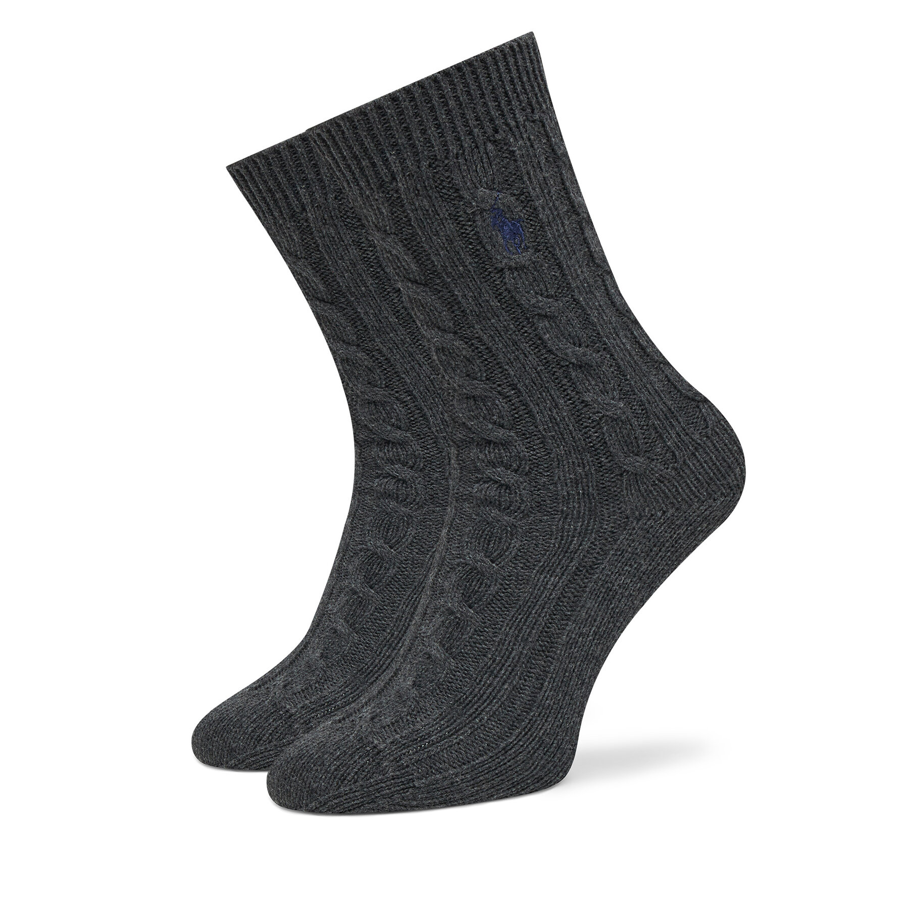 Calzini lunghi Polo Ralph Lauren 4,55955E+11 Grigio