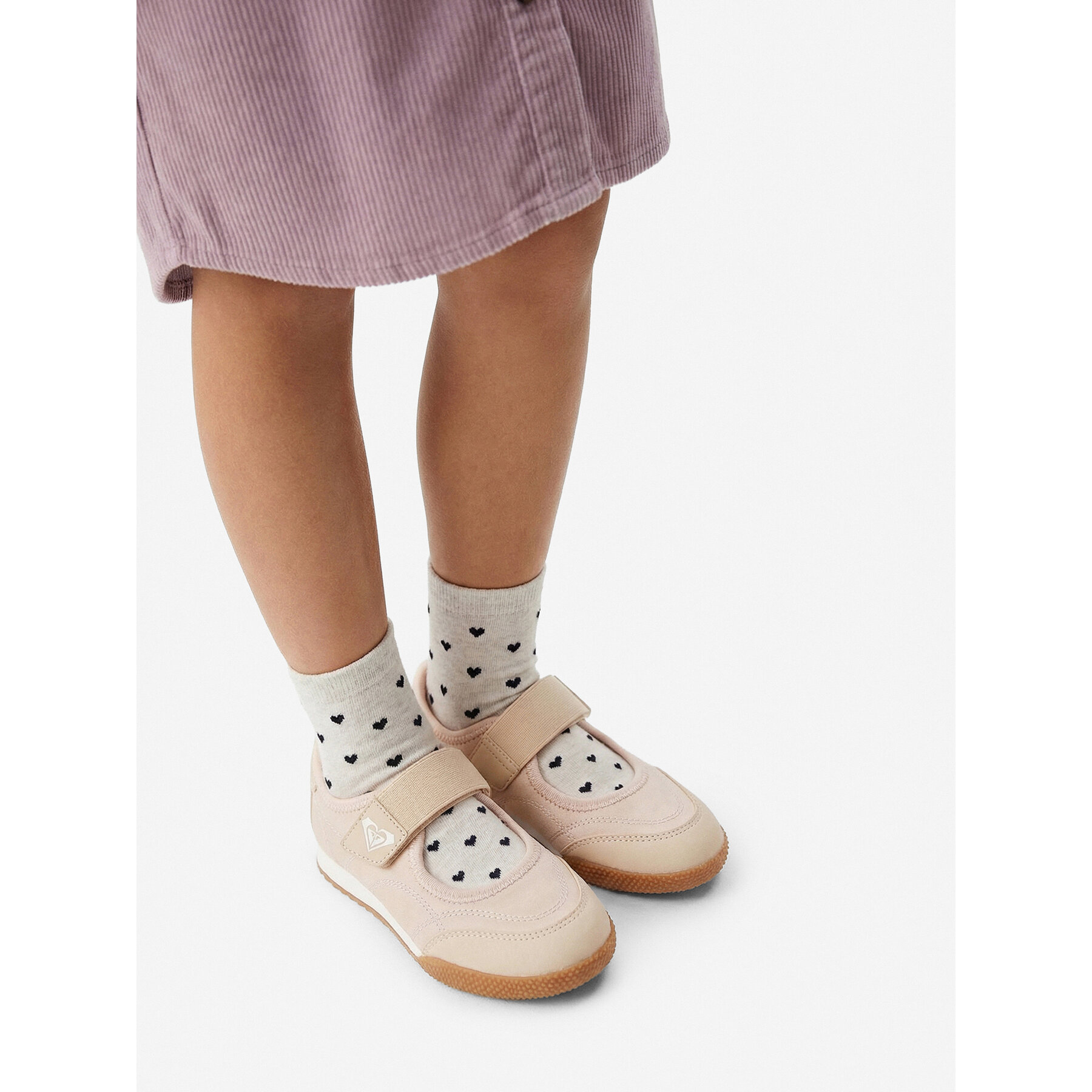 Balerini Roxy CEO-3512103 Bej deschis
