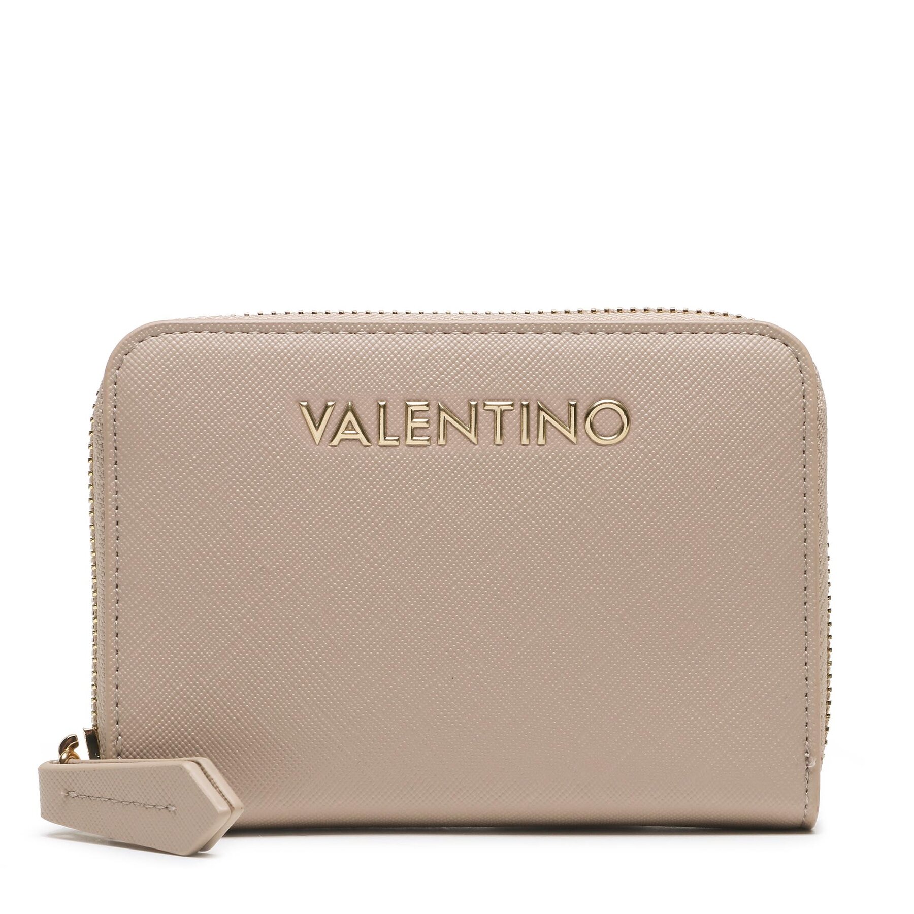 Pénztárca Valentino Zero VPS7B3137 Bézs