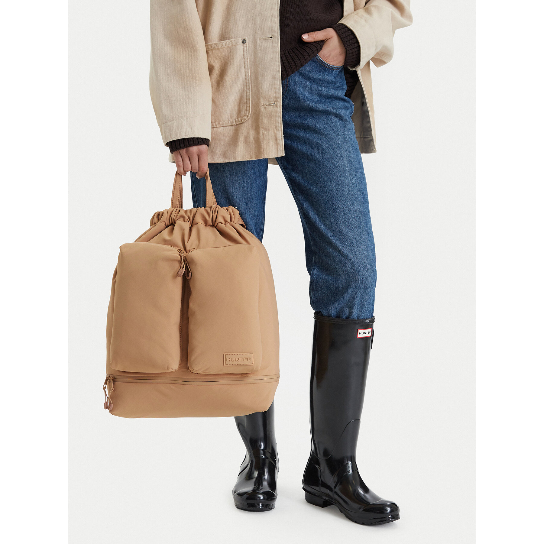 Rucsac Hunter CWBEO-HTR-XC-001-10 Bej