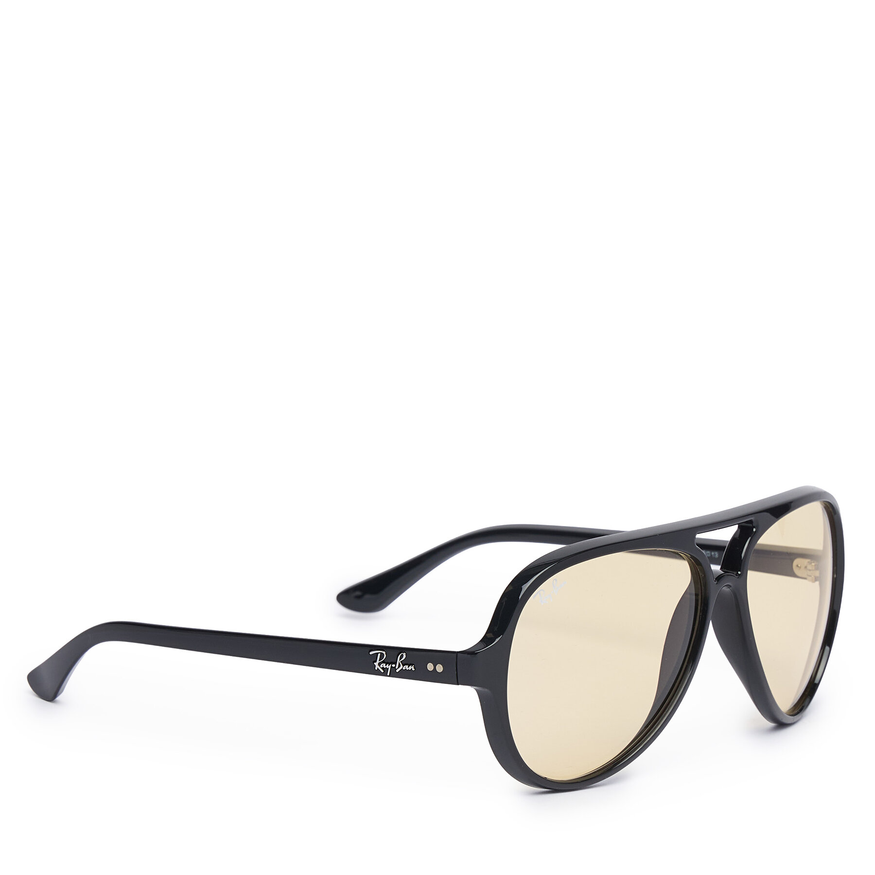 Ochelari de soare Ray-Ban 0RB4125 Negru