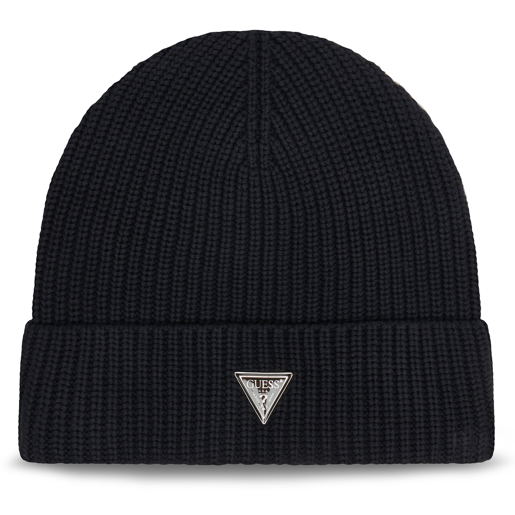 Шапка Guess M5YZ03 Z3FB1 Черен