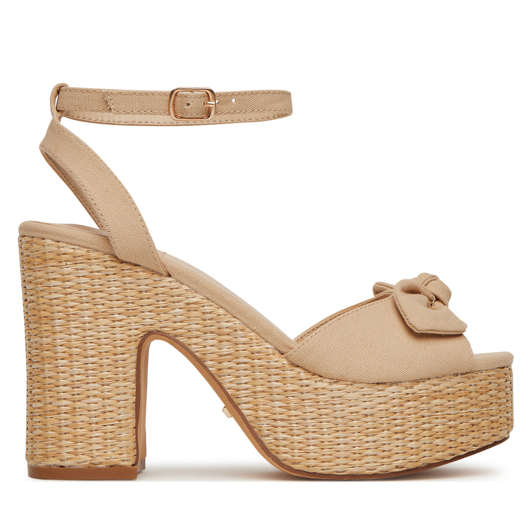Donna Espadrillas DeeZee, Taglia 36, Beige, RT2206125, taglia : 36
