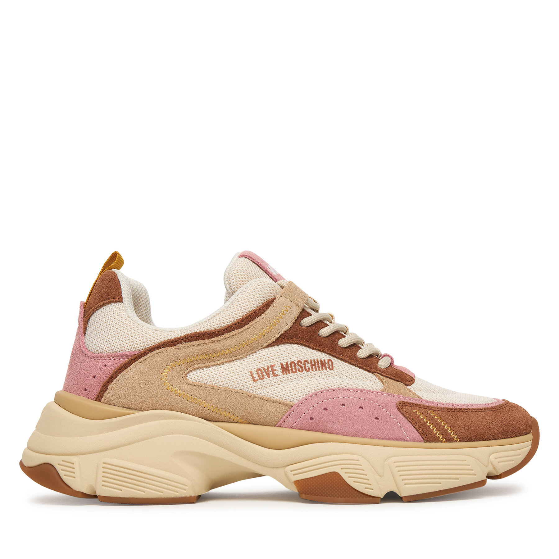 Sportcipők LOVE MOSCHINO JA15426G1OIQ511A Színes