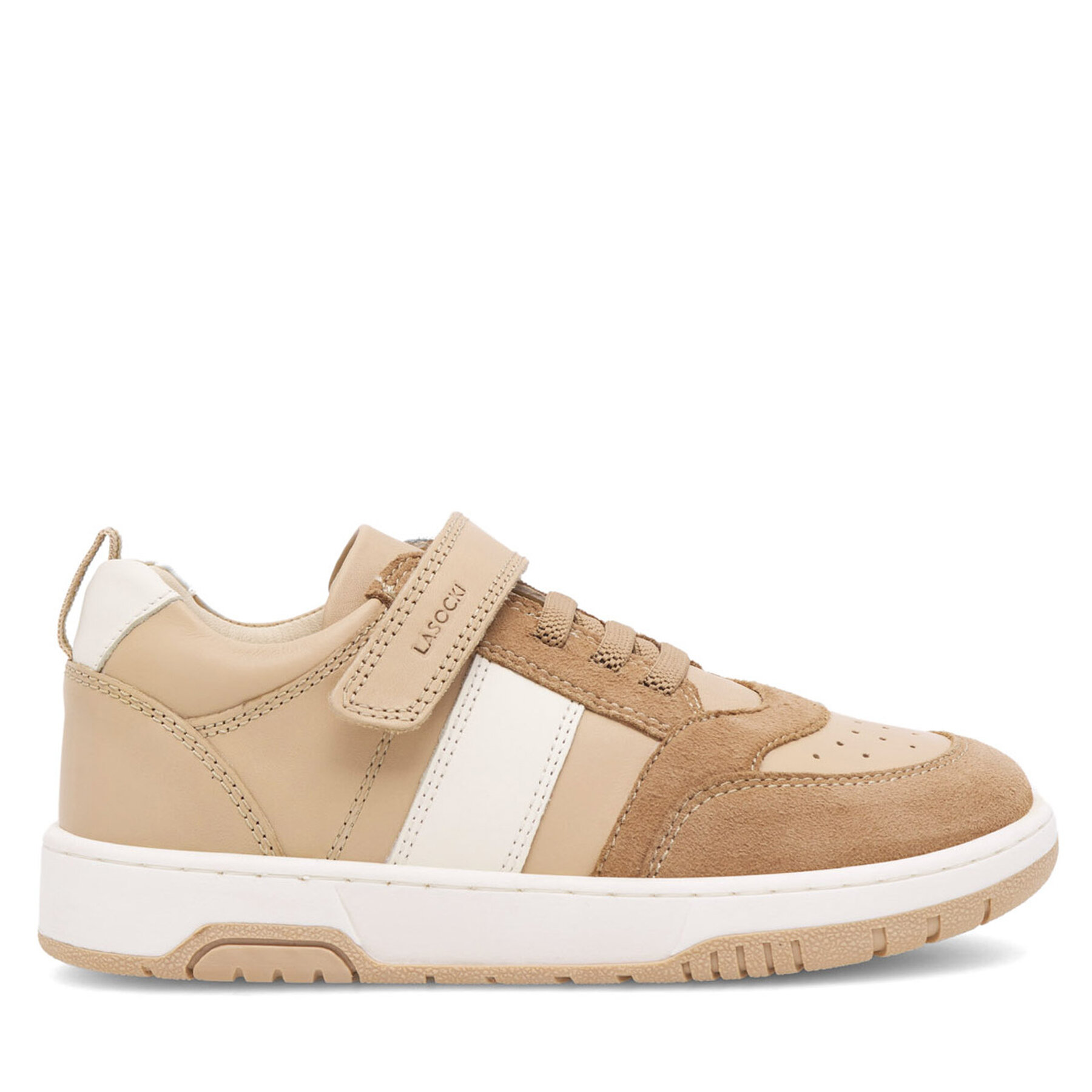 Αθλητικά Lasocki Kids Mos CI12-3136-02(III)CH Μπεζ