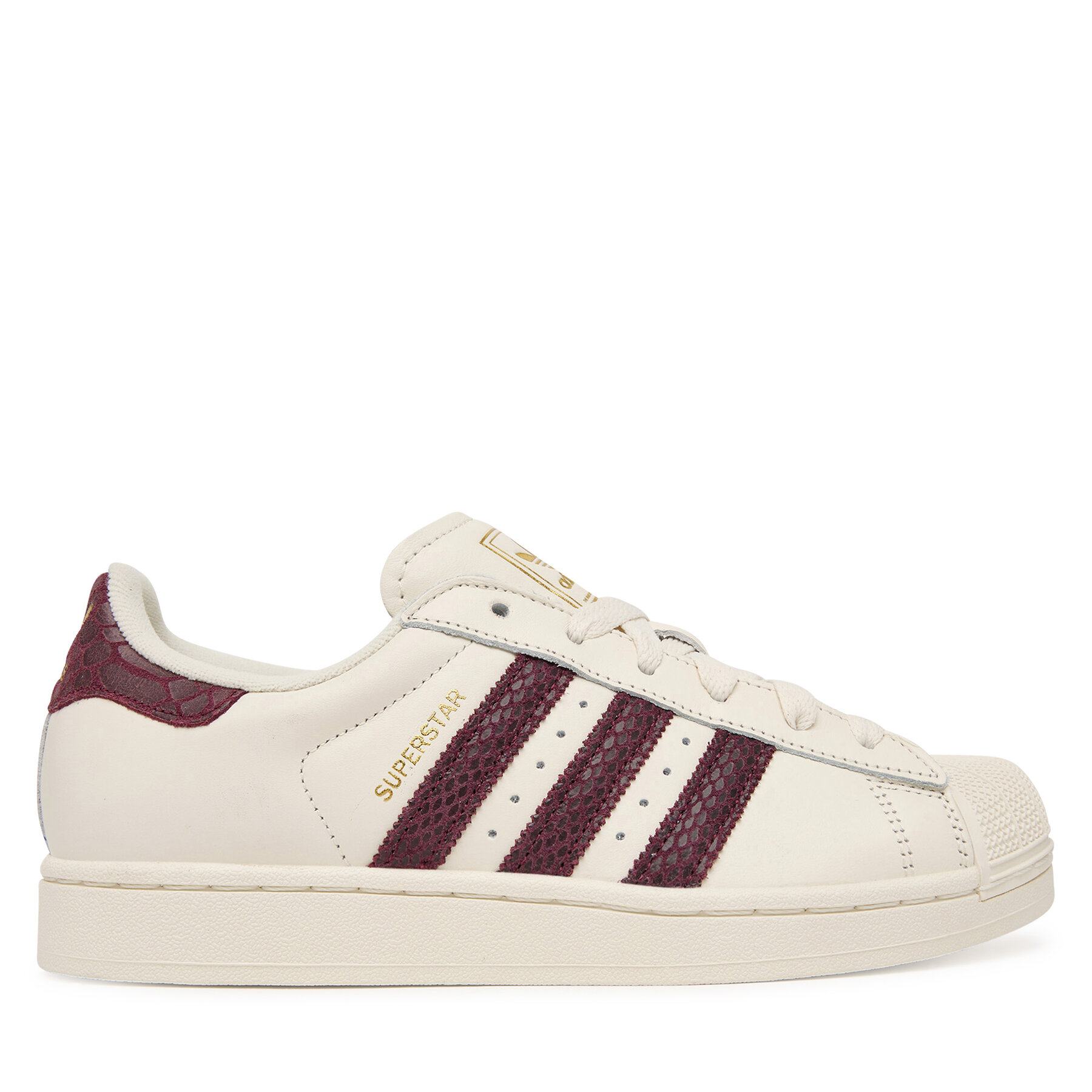 Tenisice adidas Superstar II KI3570 Krem