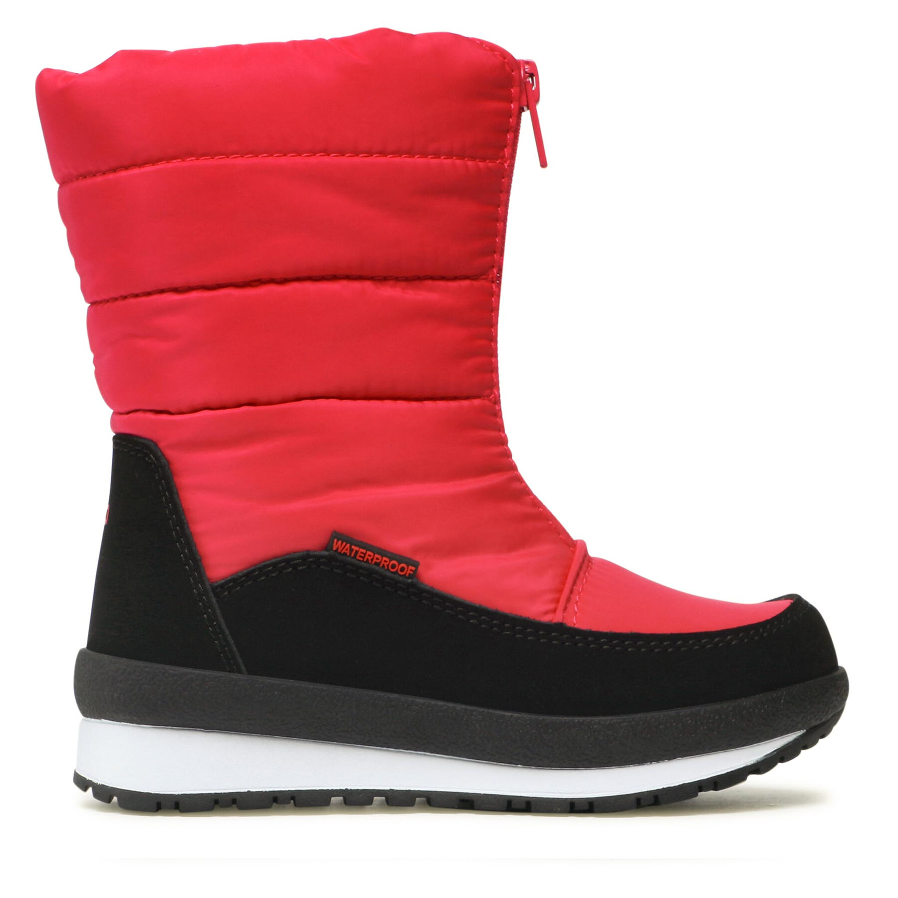 Snehule CMP Kids Rae Snow Boots Wp 39Q4964 Ružová