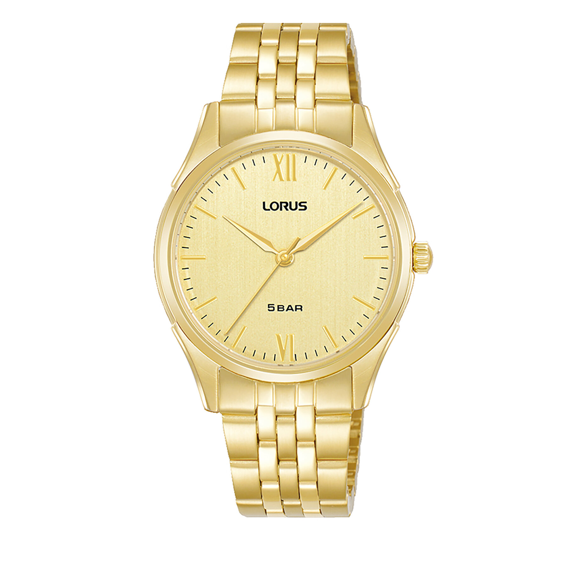 Ceas Lorus RG278VX9 Gold Ceas