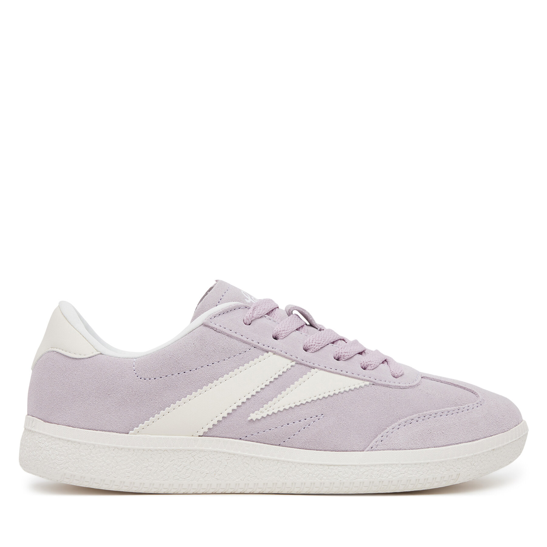 Damskie Sneakersy Leaf, Rozmiar 36 Fioletowy LAKKA301R