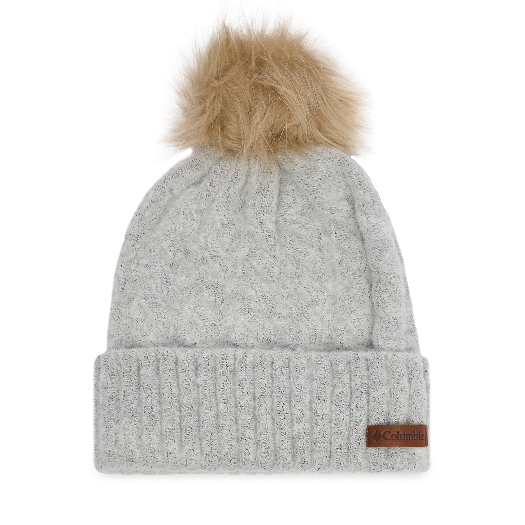 Căciulă Columbia Winter Blur™ II 2137521 Gri deschis
