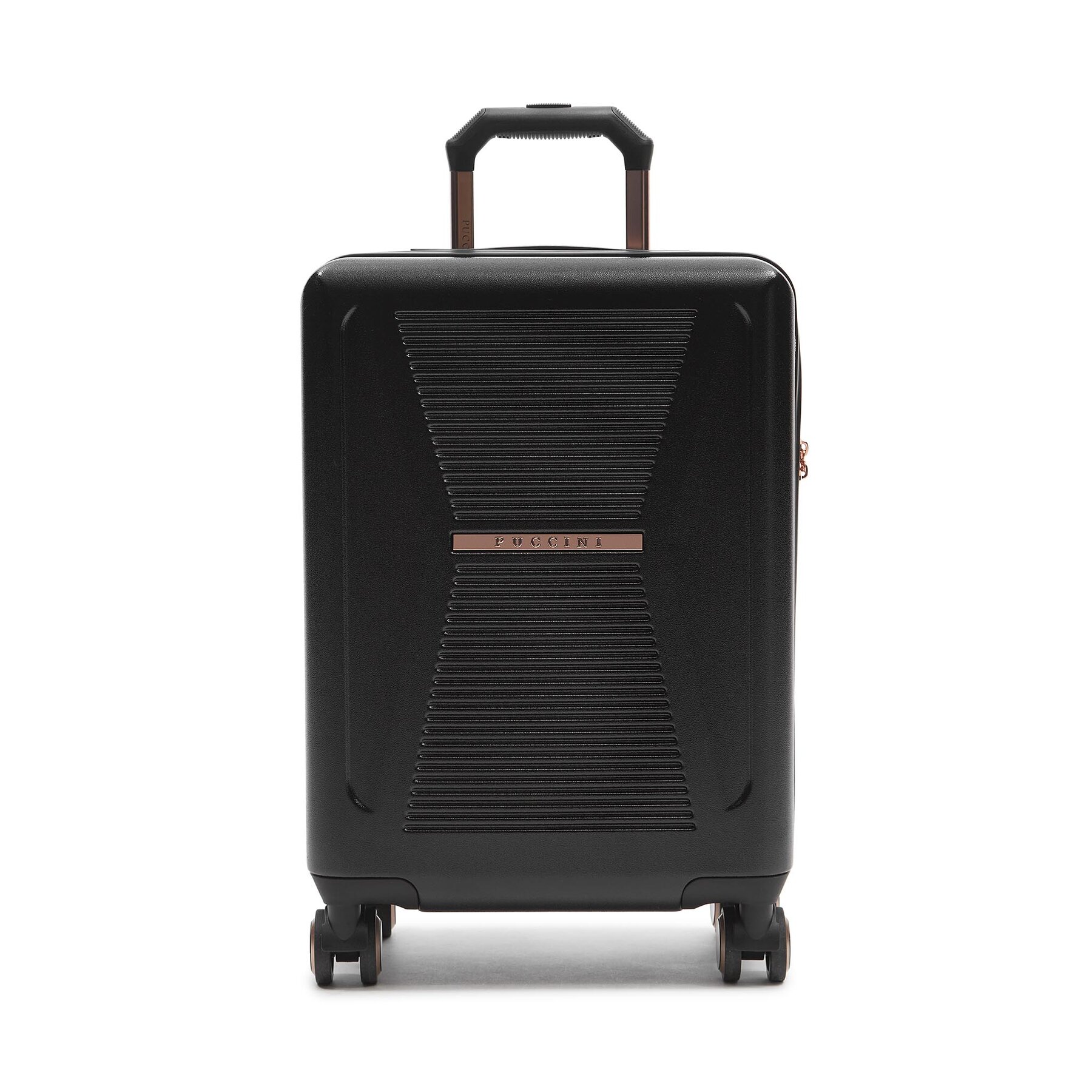Maleta de cabina Puccini PC031C Negro
