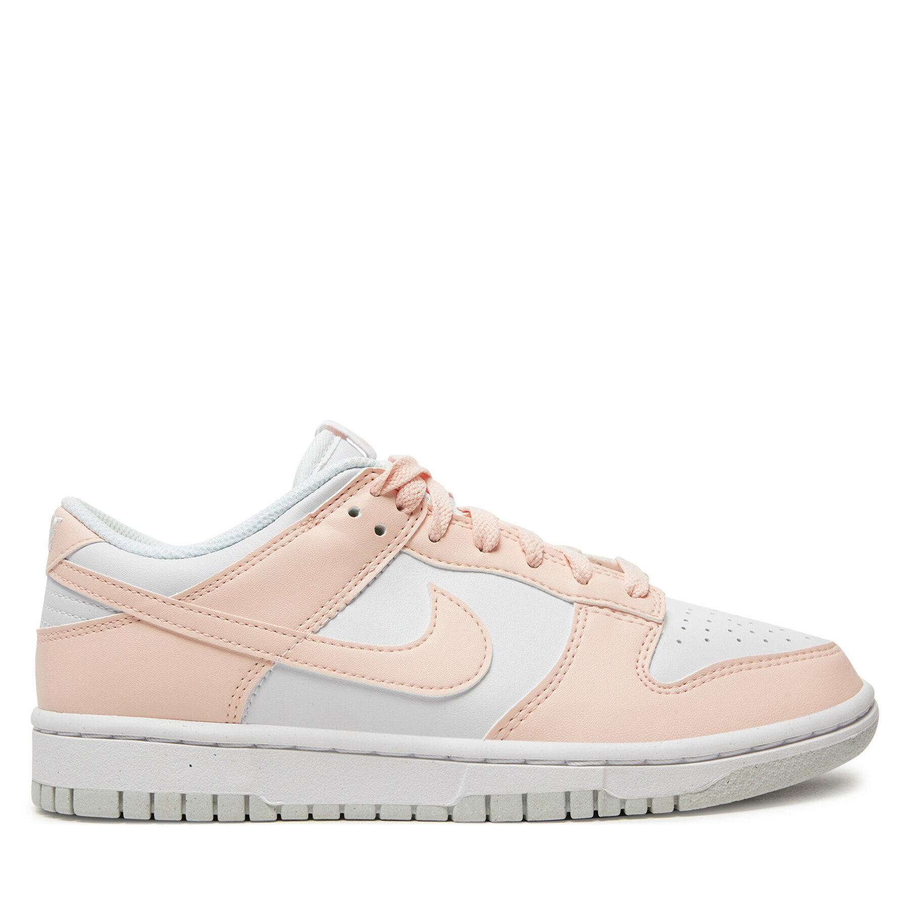 Nike Αθλητικά Nike Dunk Low Next Nature DD1873 100 Λευκό