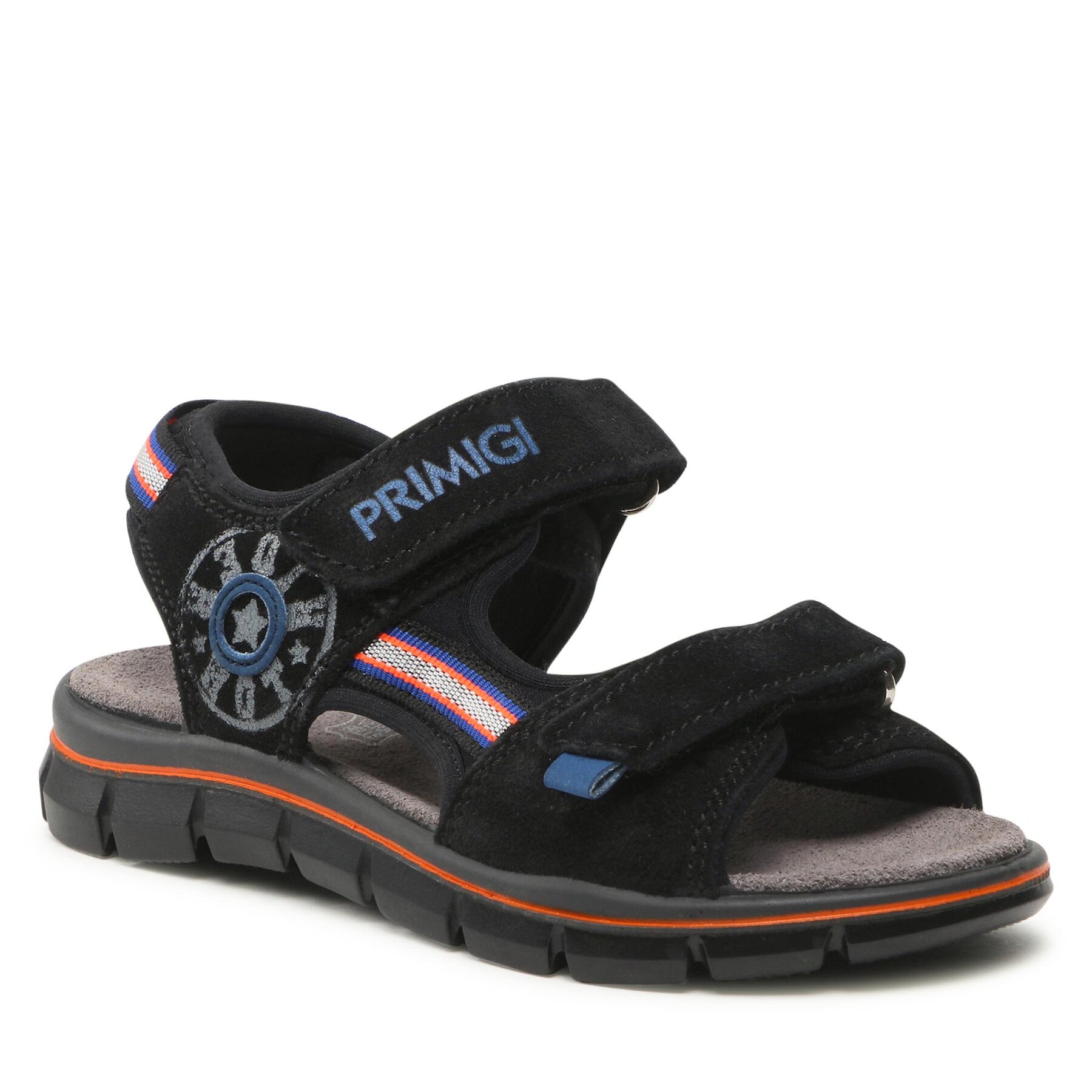 Primigi 3896000 S Black – Сандали