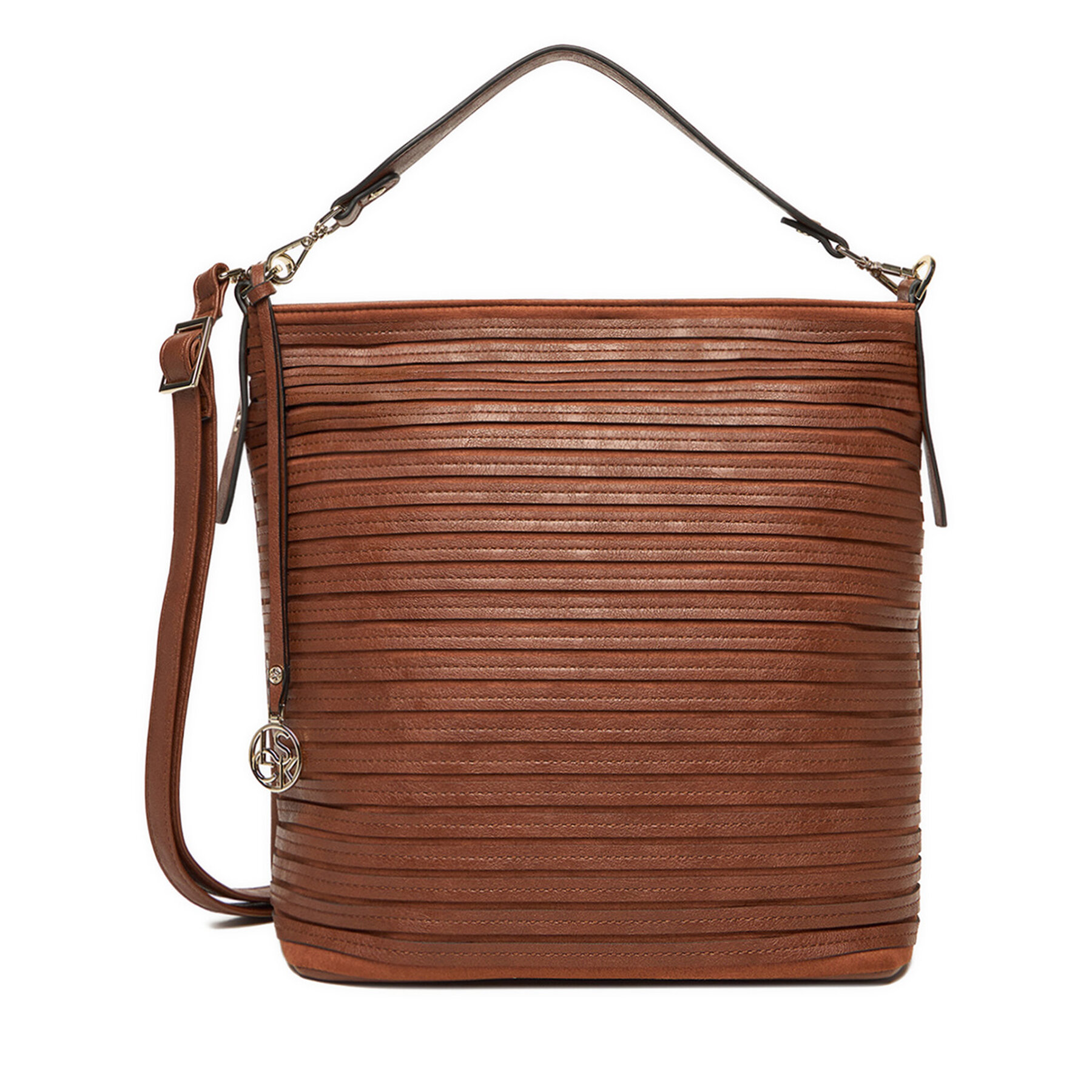 Borsetta Lasocki CEO-LSK-K-021-06 Marrone