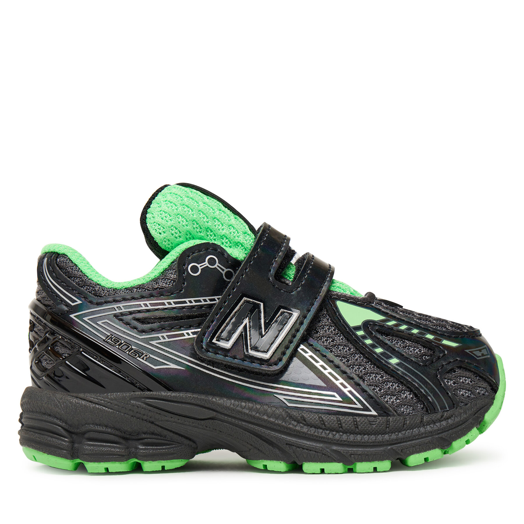 Sneakersy New Balance IV1906CT Čierna