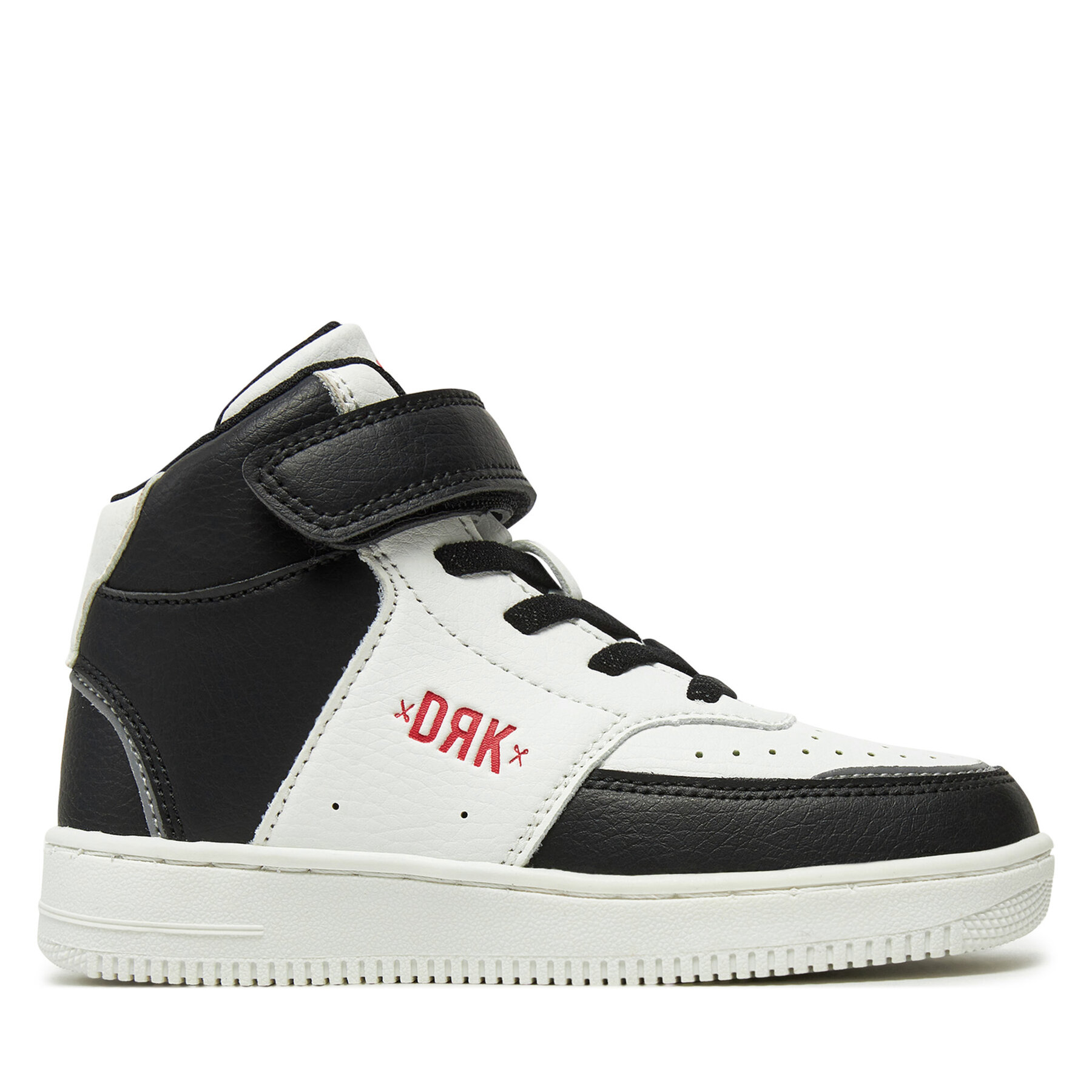Sneakers Dorko 91 Classic High K DS24F57K Bianco