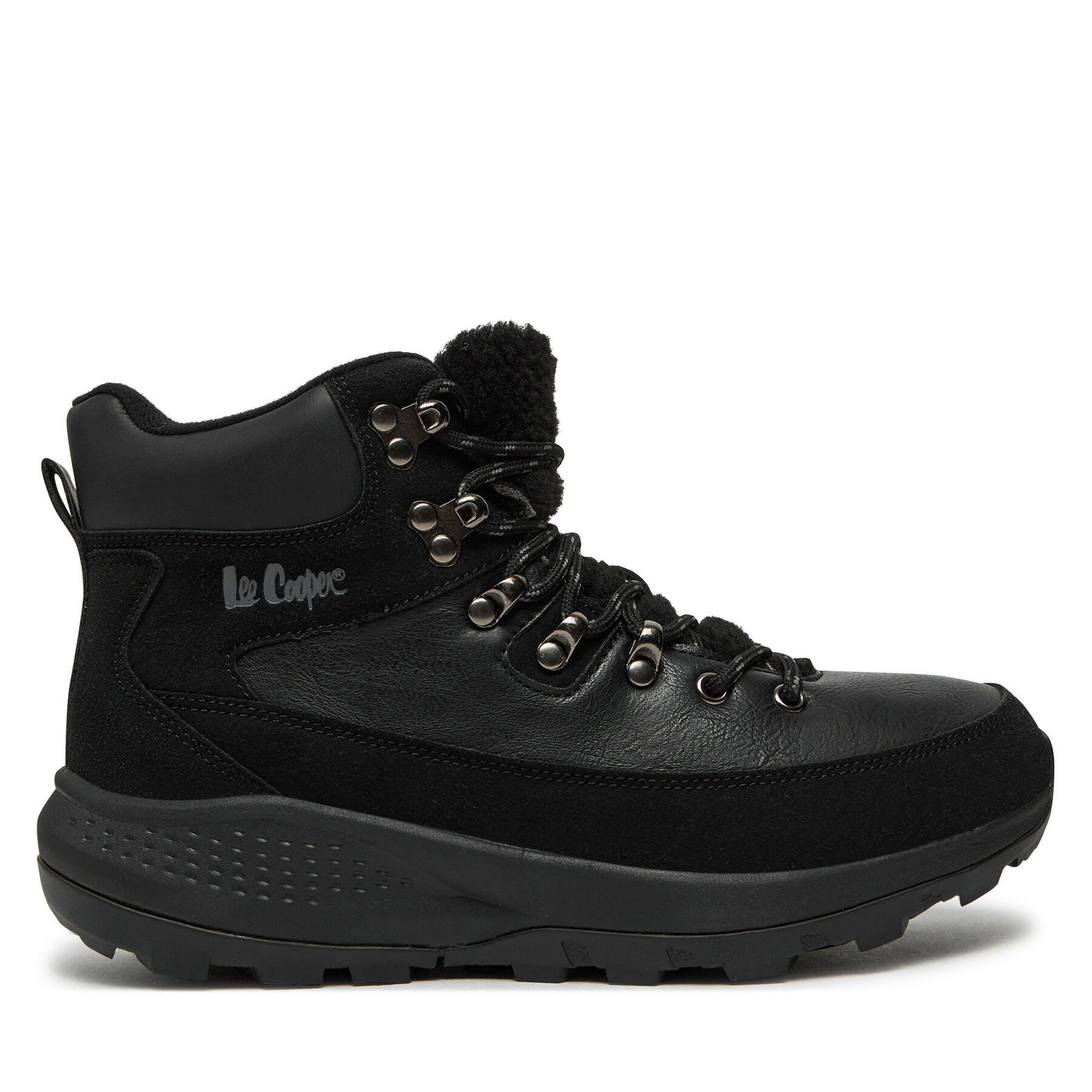 Damskie Botki Lee Cooper, Rozmiar 36 Czarny LCJ-24-03-3073LA