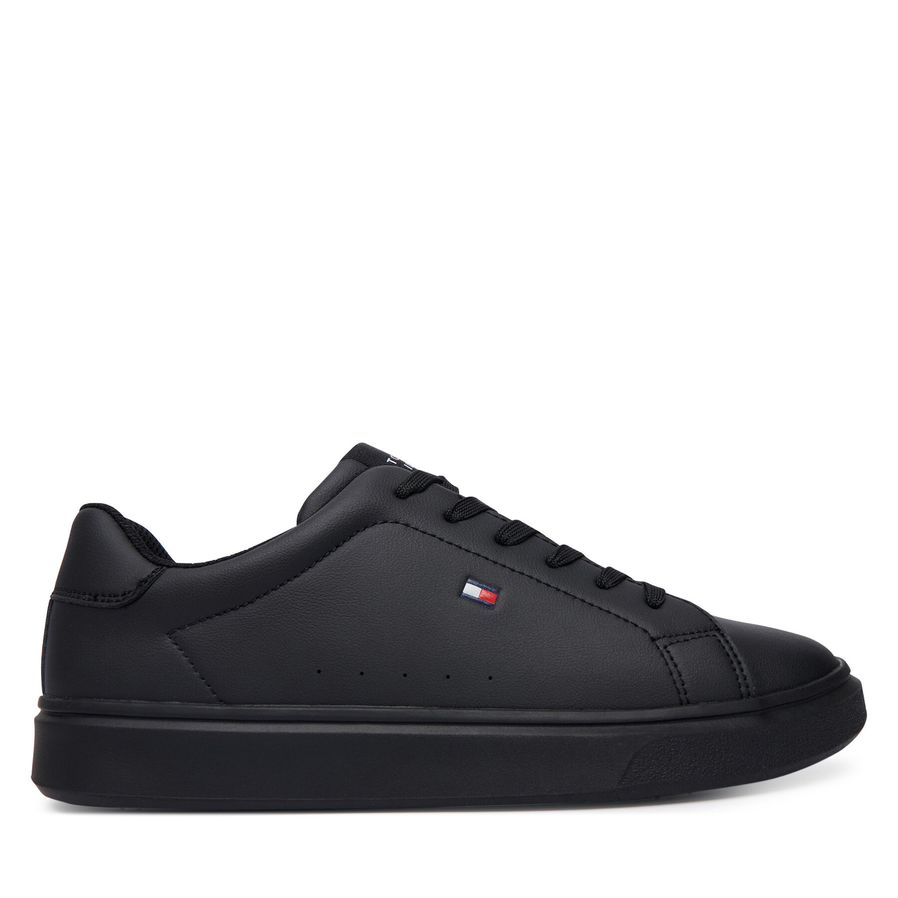 Sneakers Tommy Hilfiger T3X9-35233-1355999 D Negru