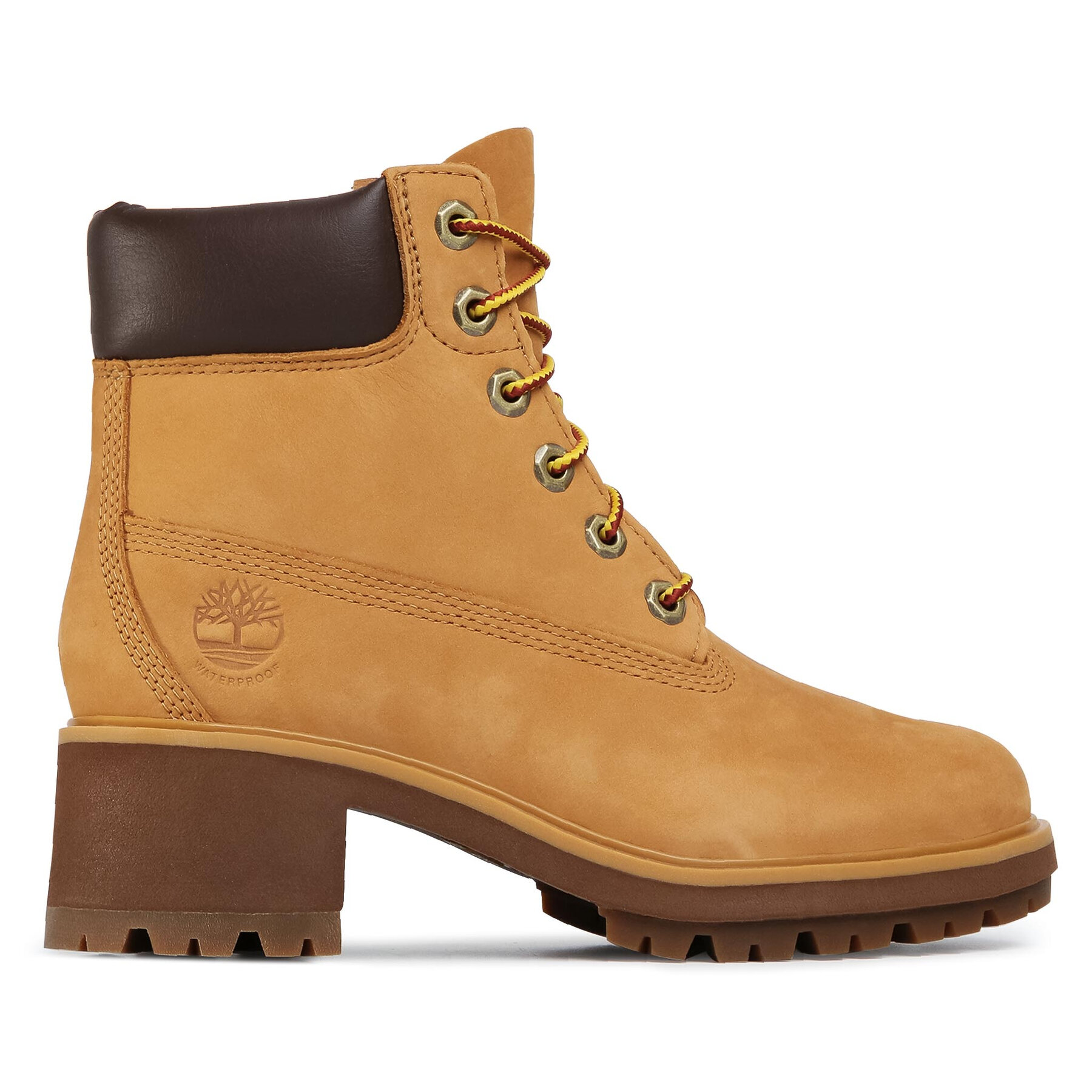Scarponcini Timberland Kinsley TB0A25BS231 Giallo
