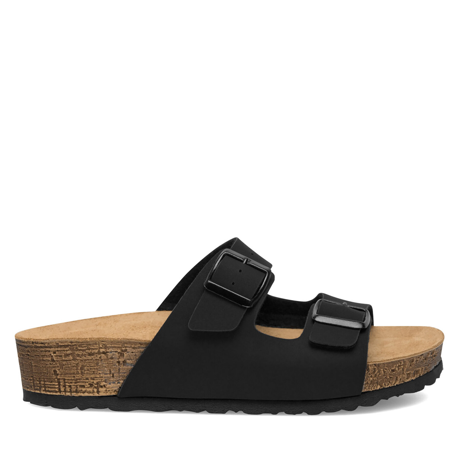 Mules / sandales de bain Inblu NM000034 Noir