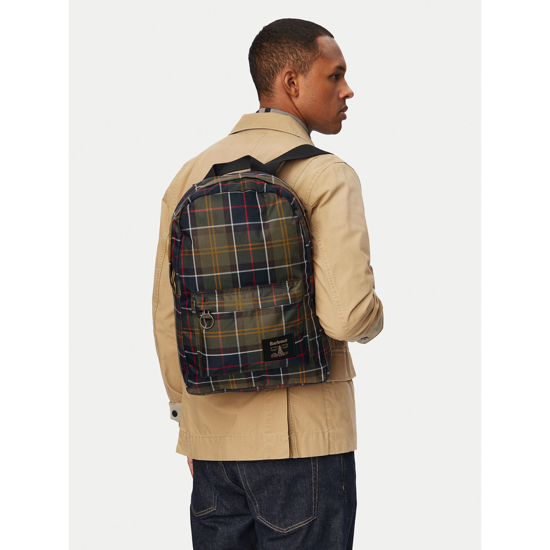 Rucksack Barbour Torridon UBA0754TN11 Grün