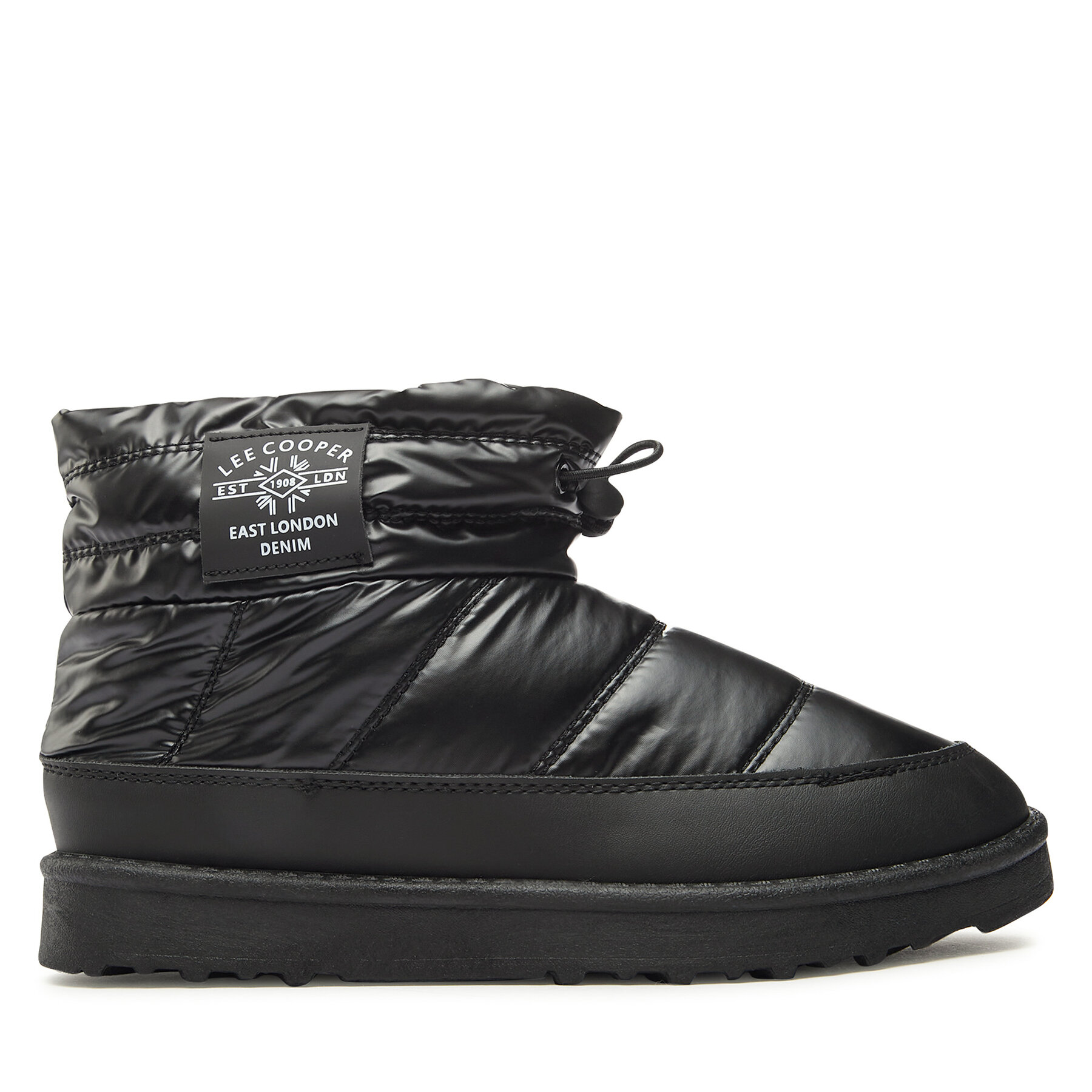 Lee Cooper Dámske Snehule, Rozmer: 38, Čierna, Lcj-23-44-1967La